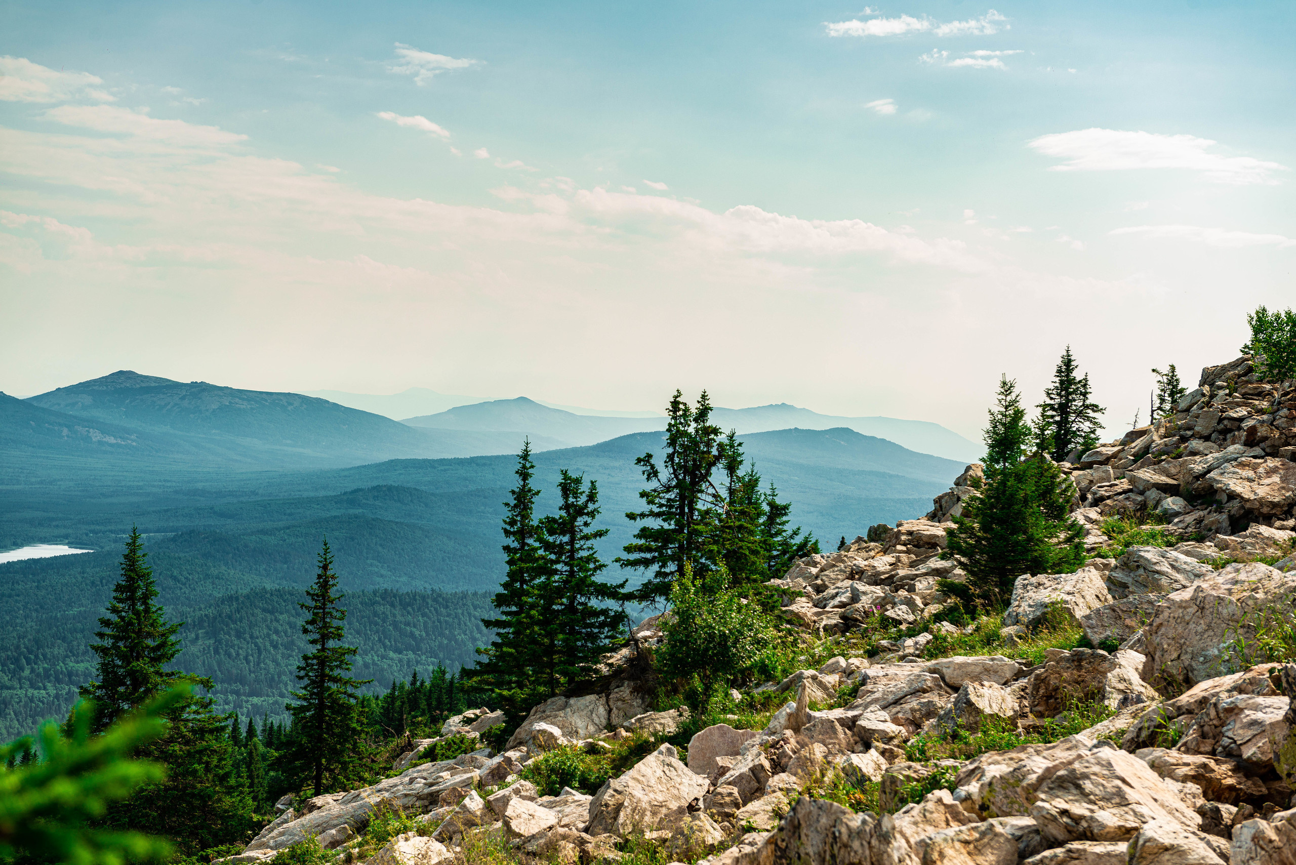Зюраткуль 11.07.2020 г. Свадебный фотограф на Урале Виктор Соколов