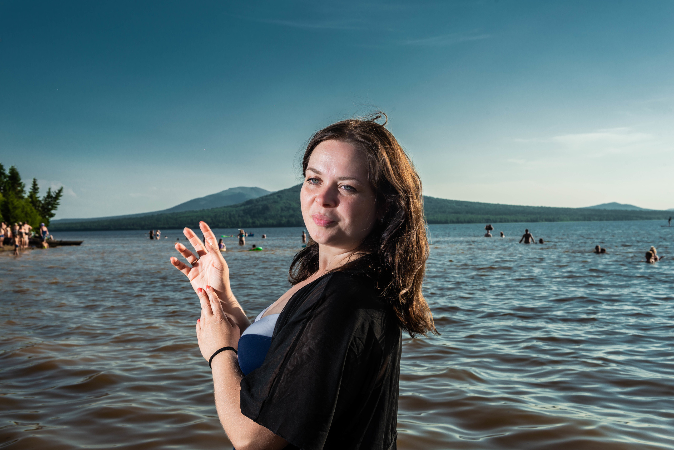 Зюраткуль 11.07.2020 г. Свадебный фотограф на Урале Виктор Соколов