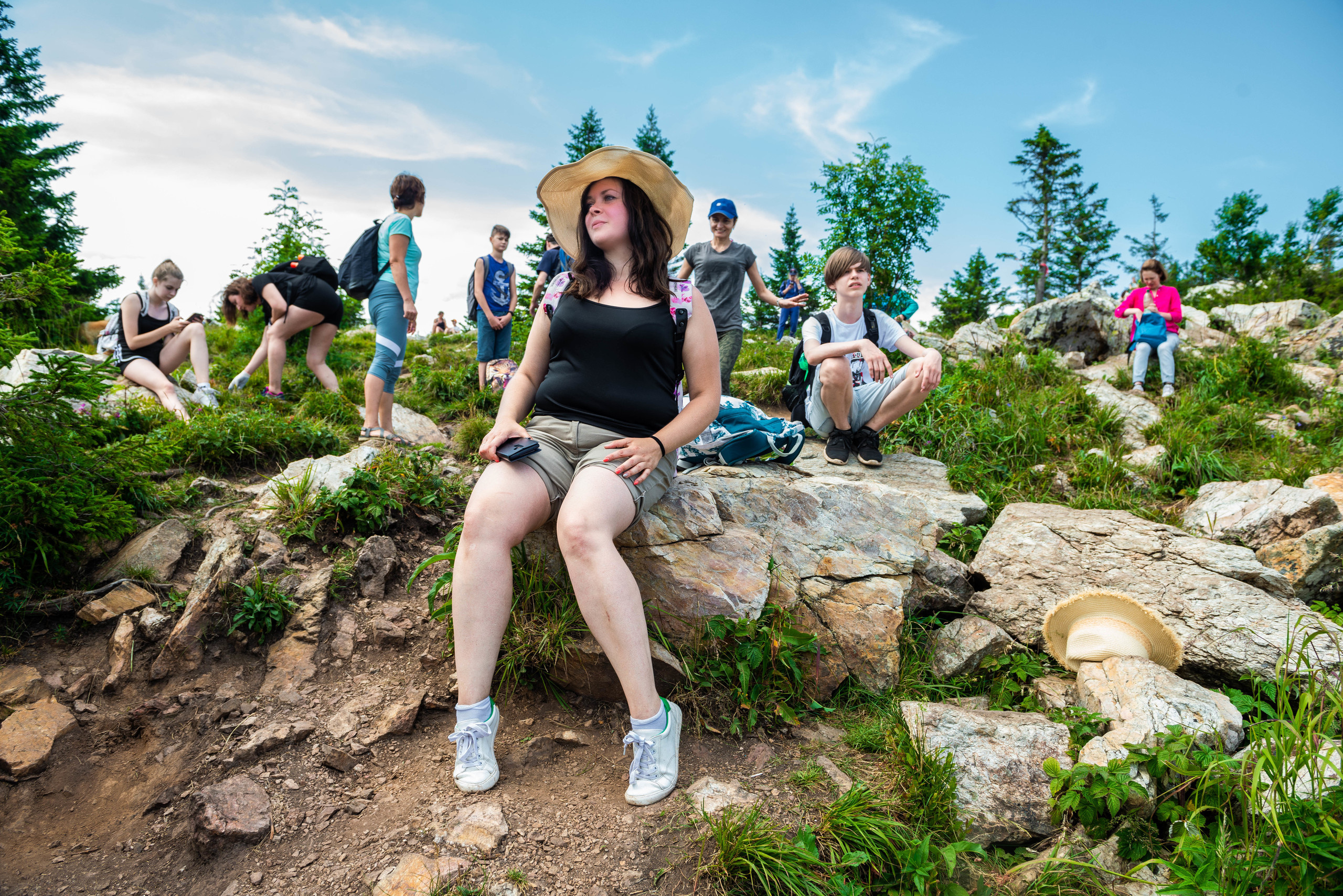 Зюраткуль 11.07.2020 г. Свадебный фотограф на Урале Виктор Соколов