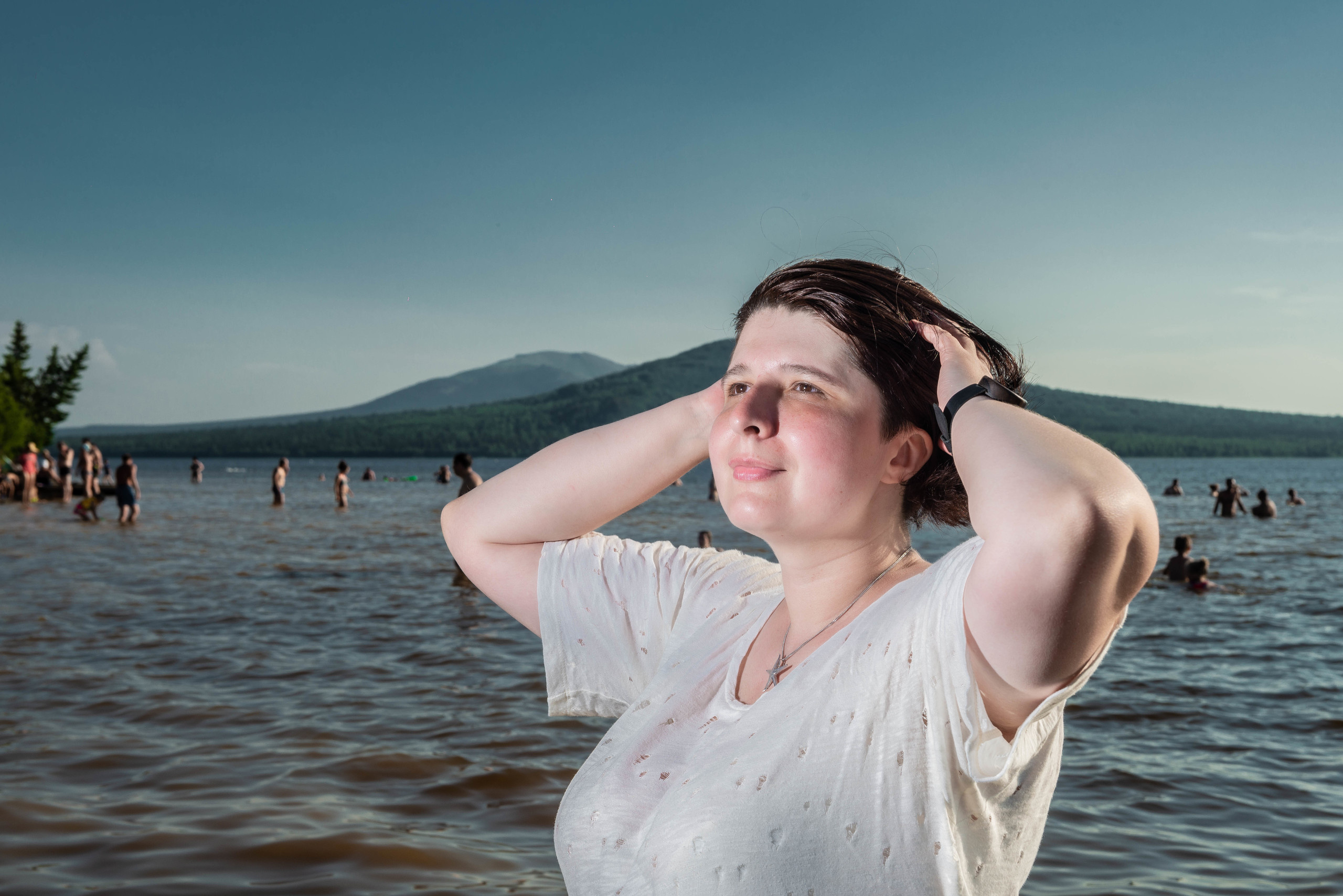 Зюраткуль 11.07.2020 г. Свадебный фотограф на Урале Виктор Соколов