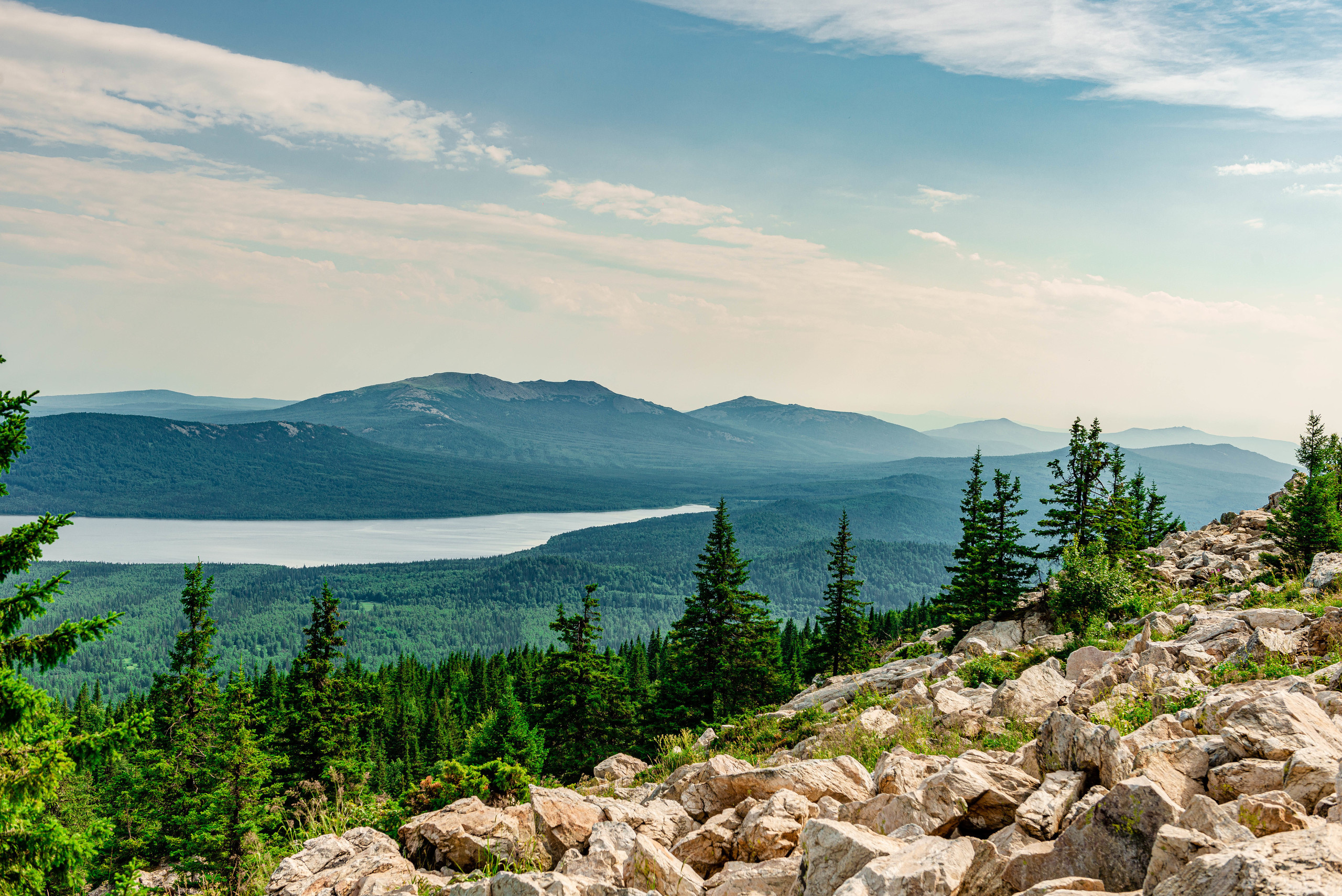 Зюраткуль 11.07.2020 г. Свадебный фотограф на Урале Виктор Соколов