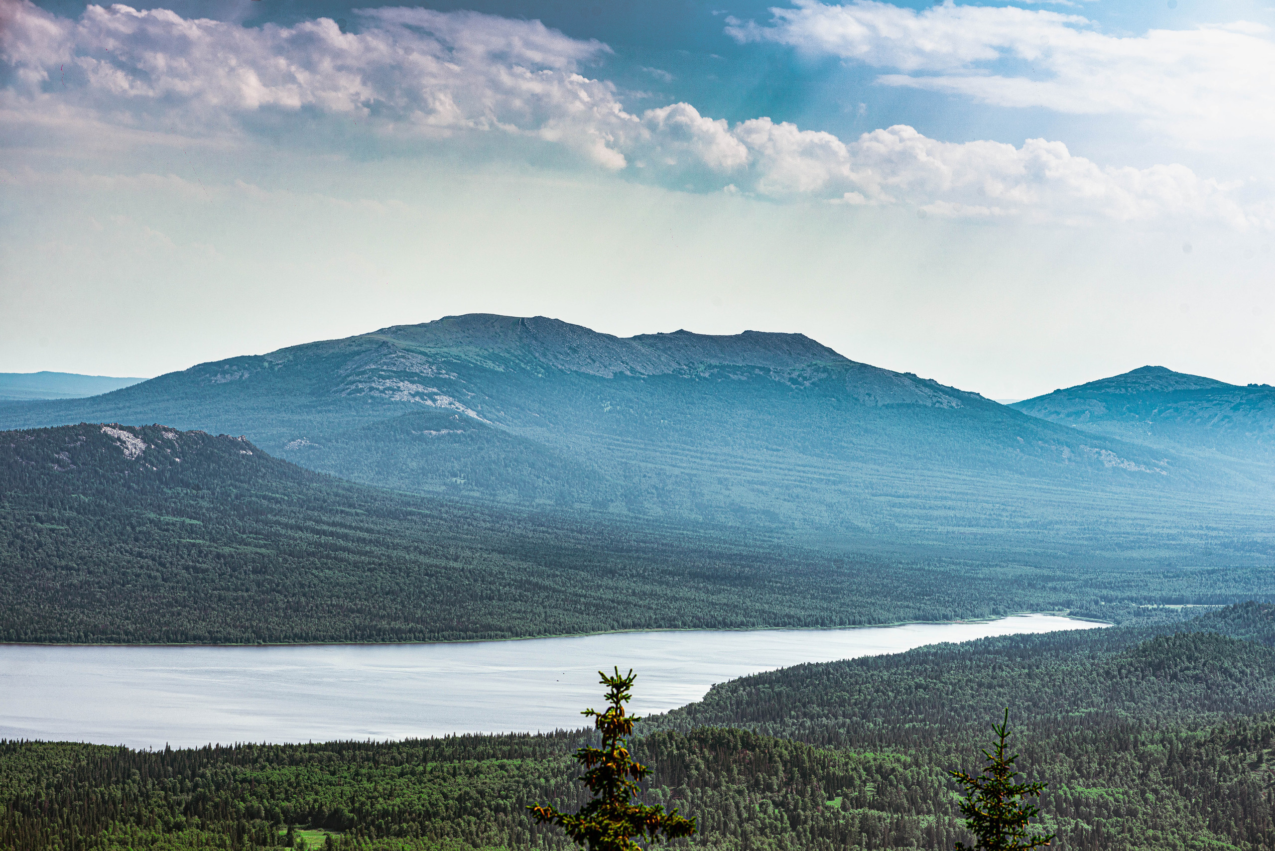 Зюраткуль 11.07.2020 г. Свадебный фотограф на Урале Виктор Соколов