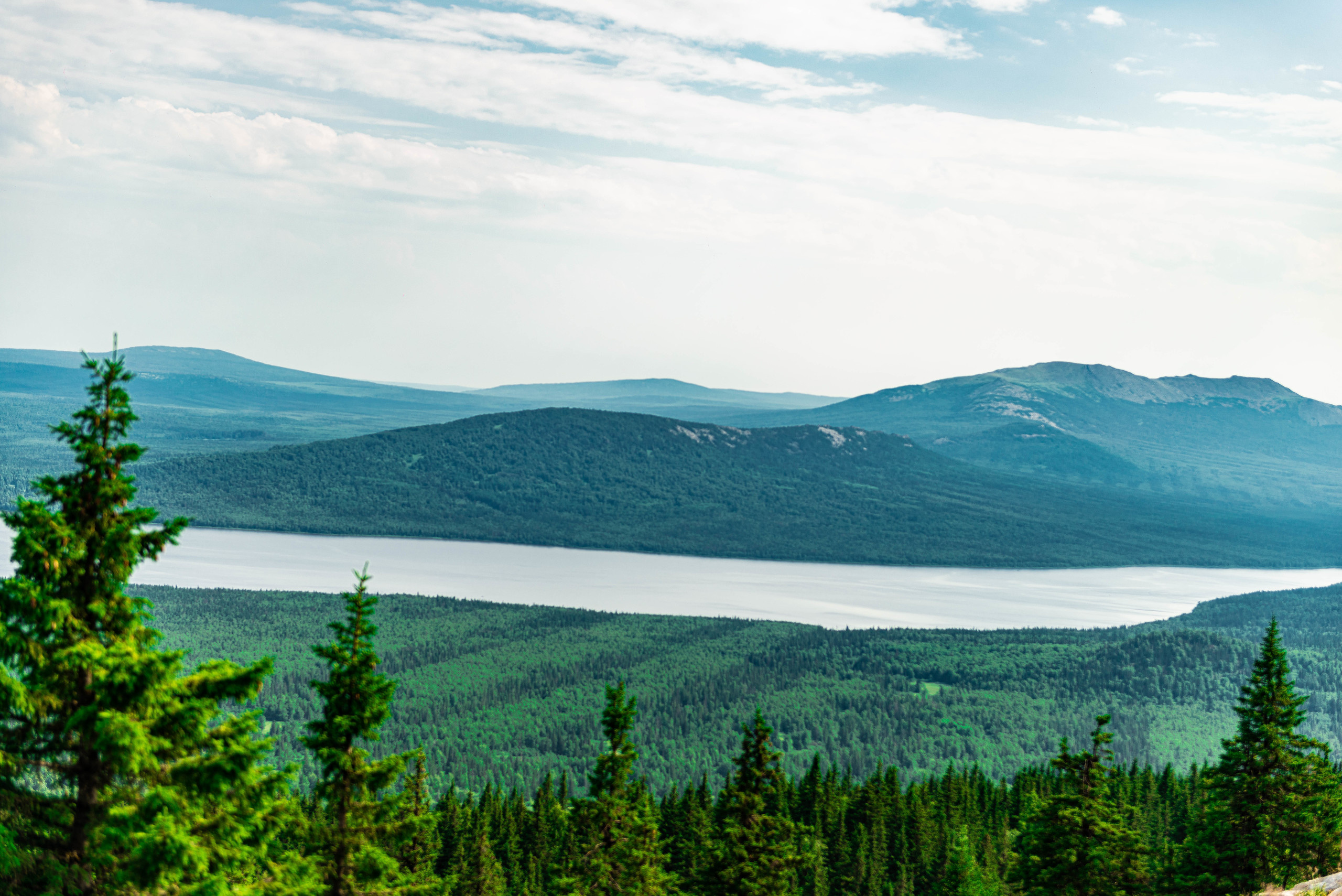 Зюраткуль 11.07.2020 г. Свадебный фотограф на Урале Виктор Соколов