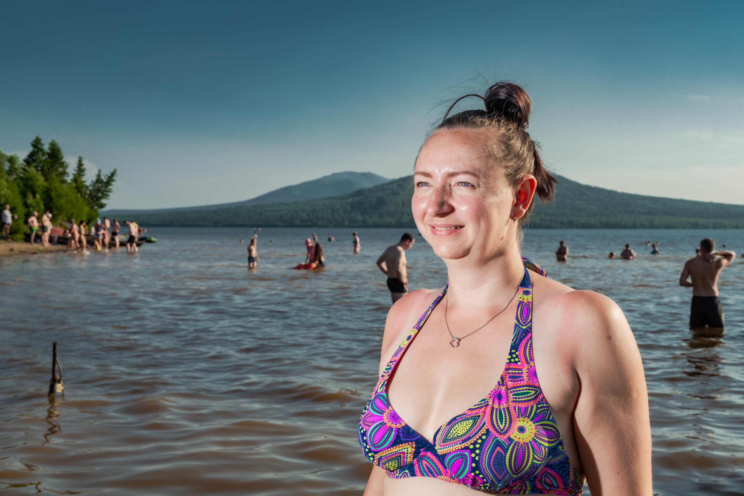 Зюраткуль 11.07.2020 г. Свадебный фотограф на Урале Виктор Соколов