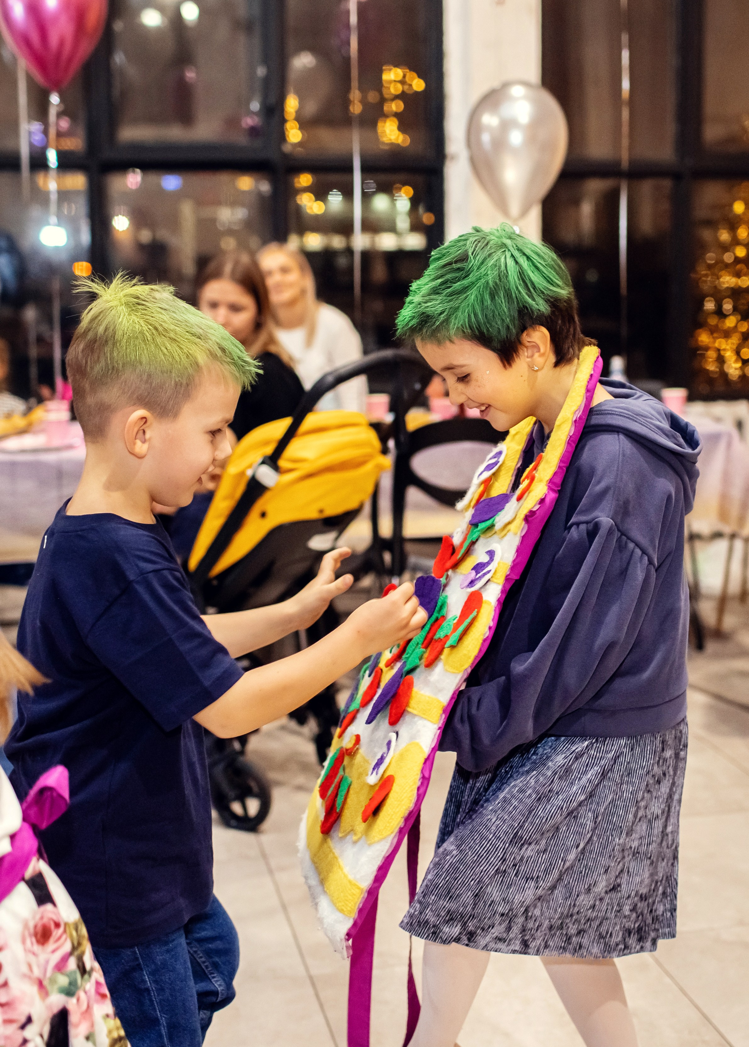 Вике 6 лет. Детский и семейный фотограф в Москве Анна Ипатьева
