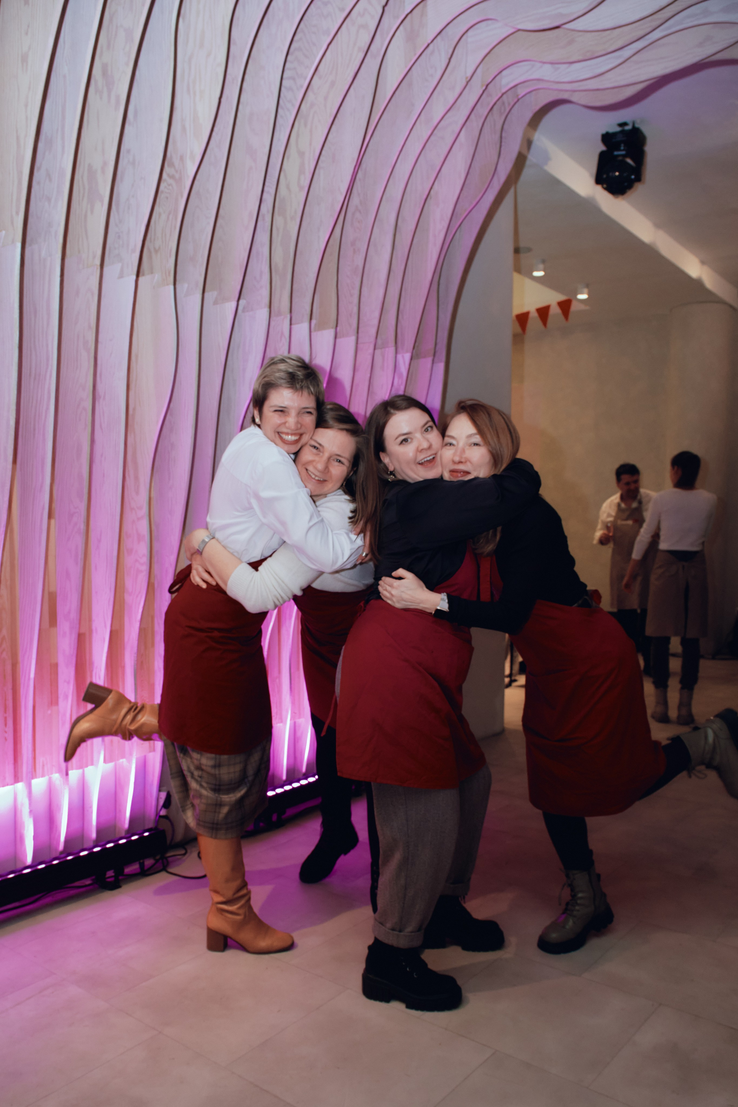 Корпоратив Сulinaryon. Свадебный фотограф Санкт-Петербург Ирина Селезнева RmesLOVE