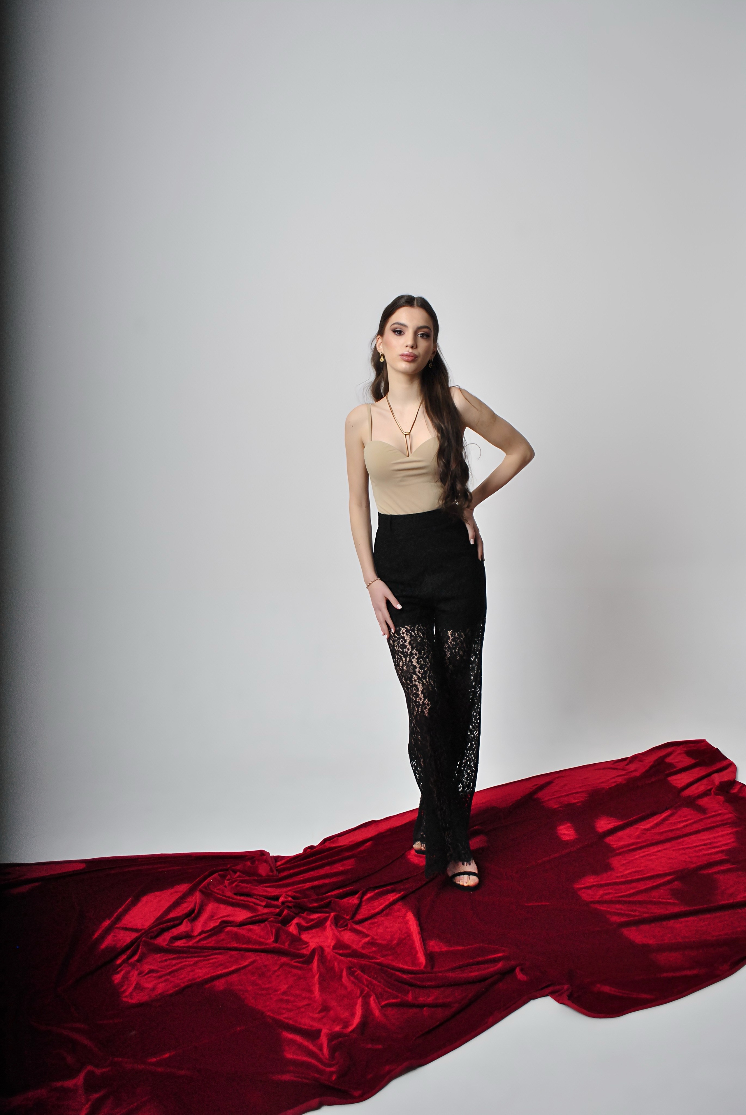 София и дочь. Фотограф Мария Мусаелян