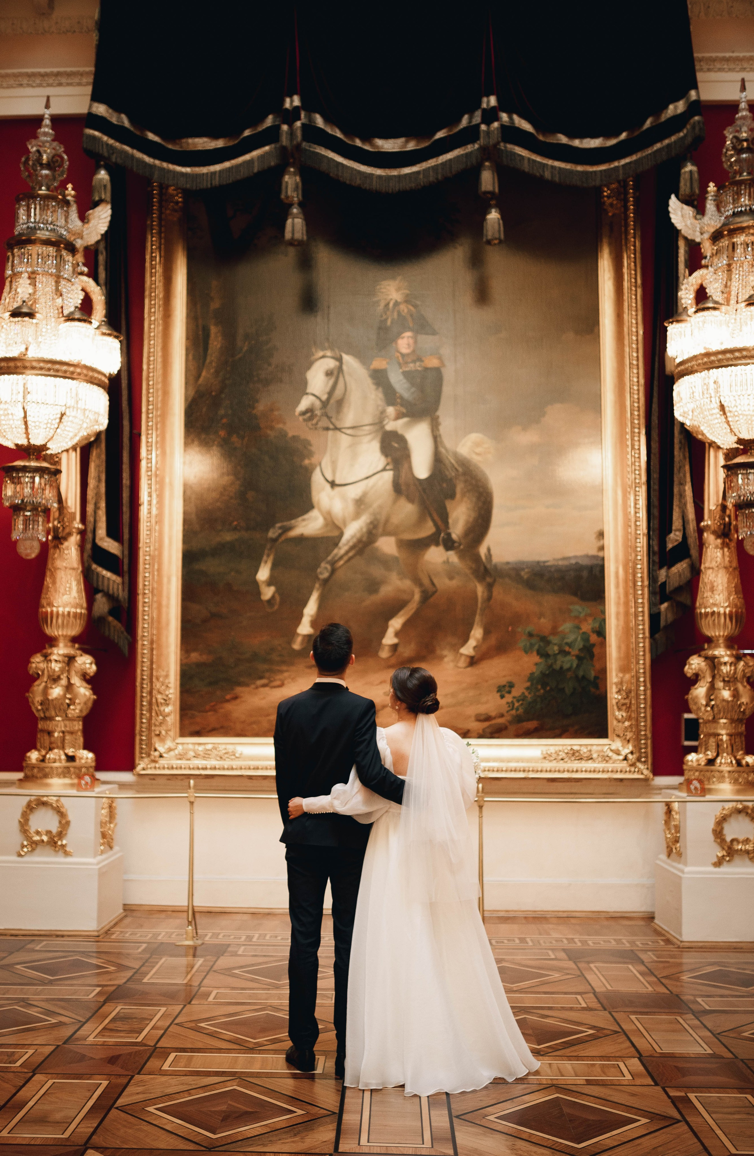 K&A | HERMITAGE. Лайфстайл фотограф в Санкт-Петербурге — Вера Целикова