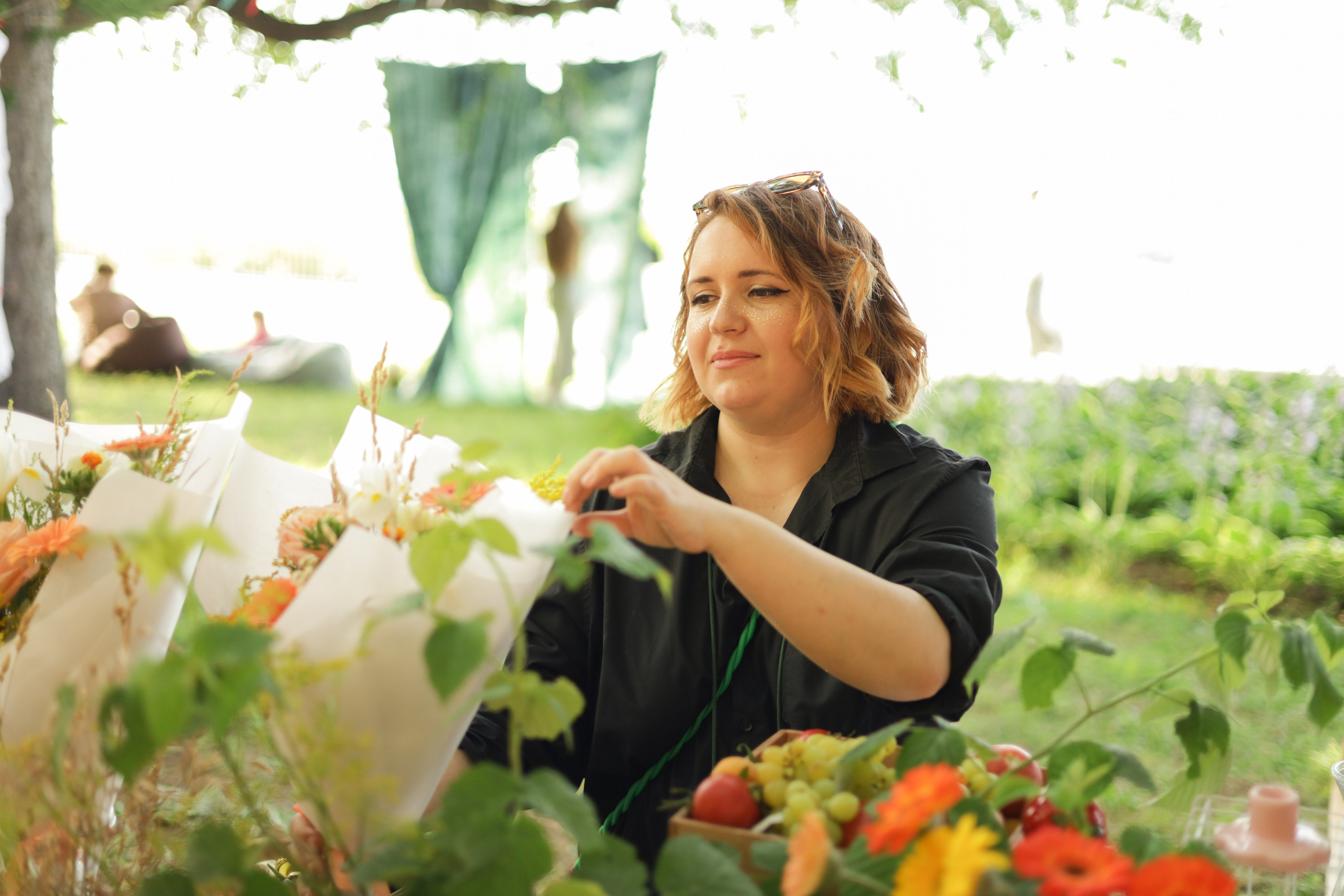 BOTANICA фест. Фотограф Мурманск | Нижний Новгород • Анна Хижняк