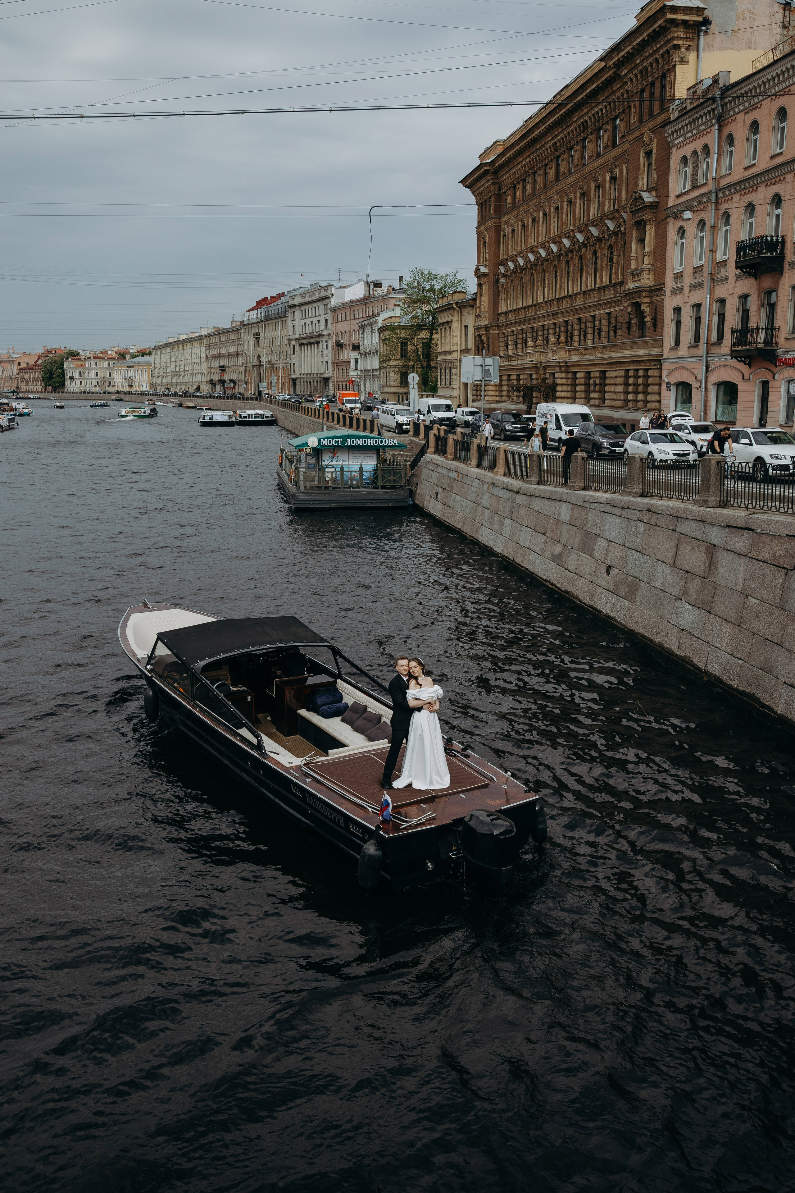 Свадебный день 29.05.2025. Свадебный фотограф в Санкт-Петербурге