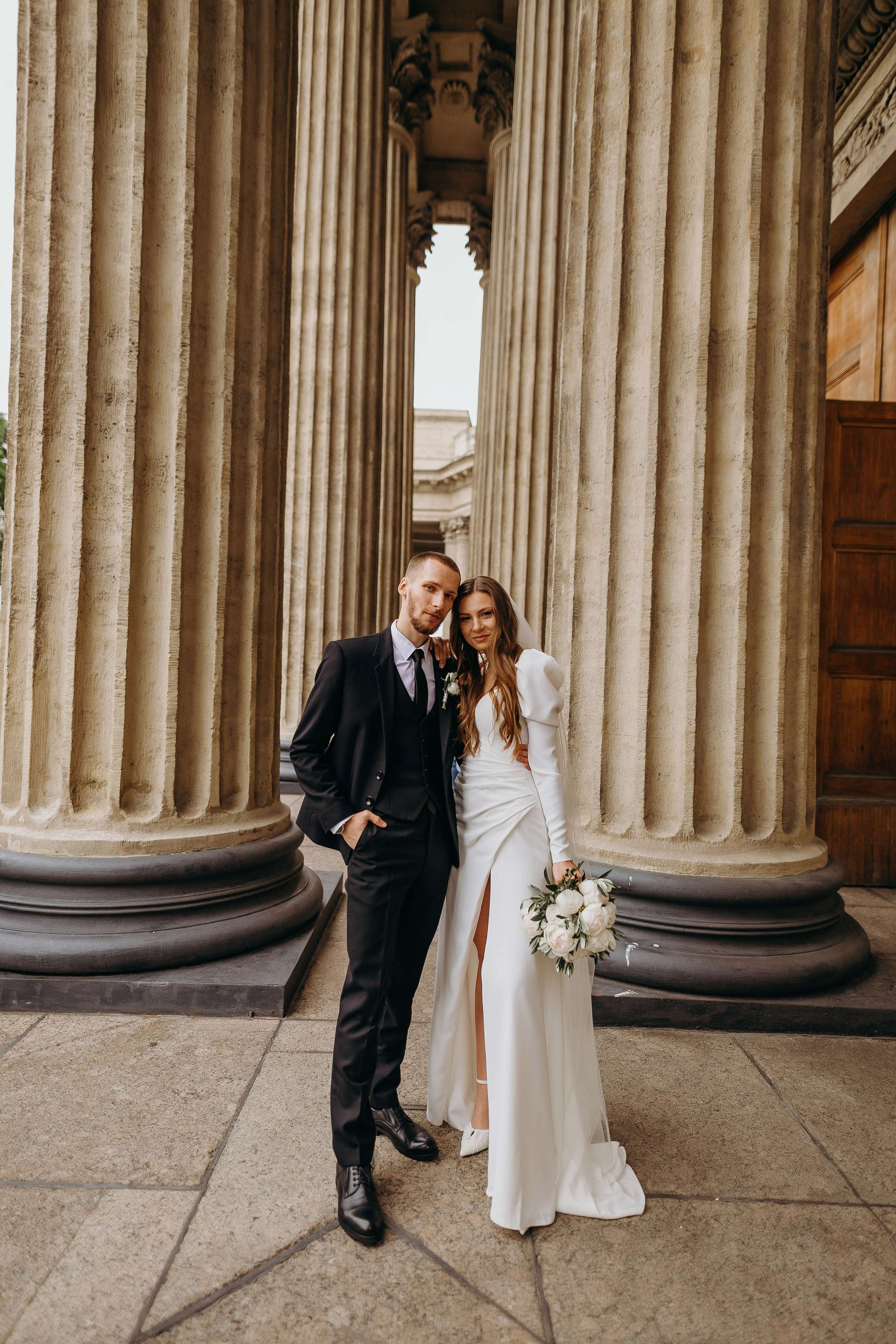 Wedding day 10.07.22. Свадебный фотограф в Санкт-Петербурге