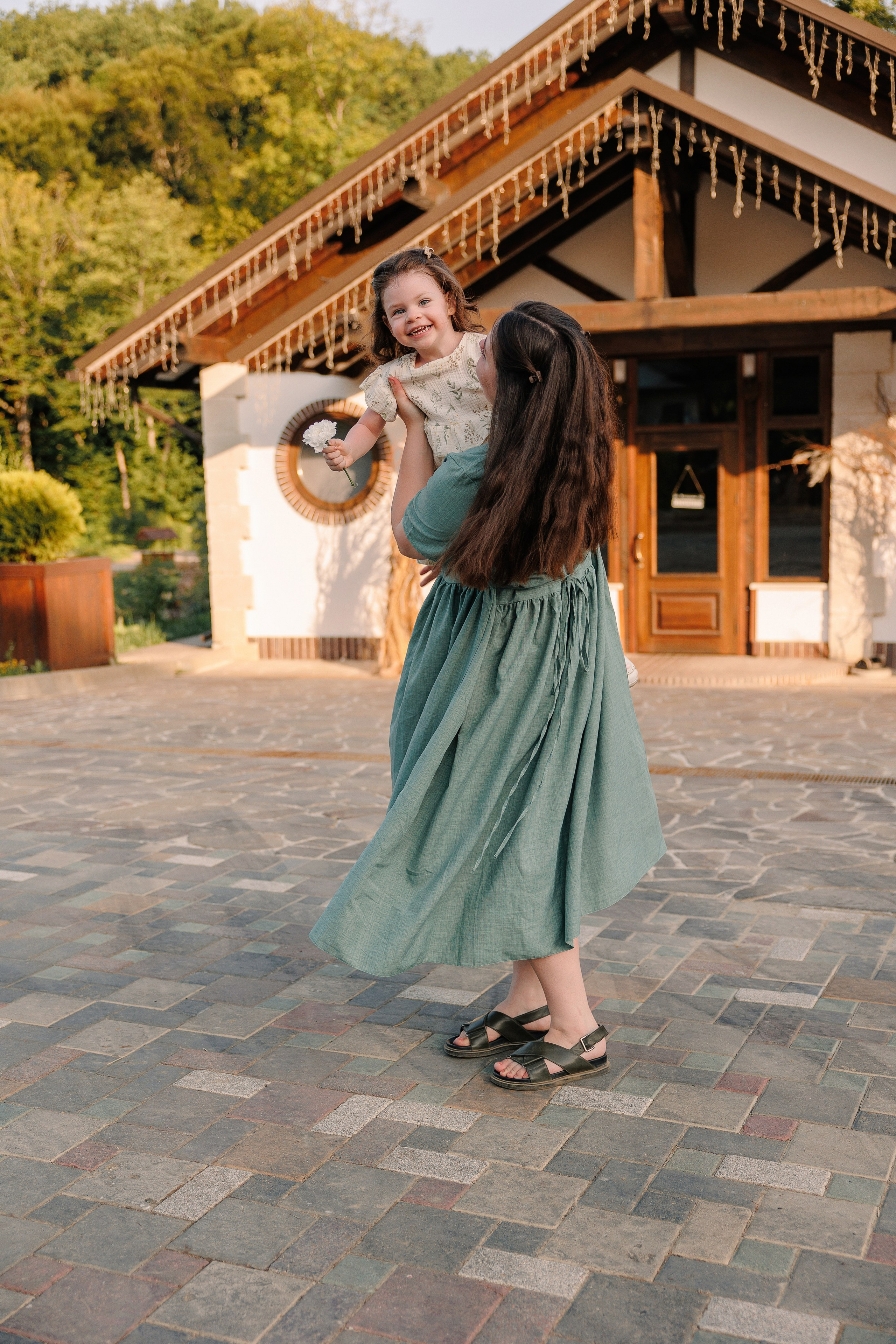 Семейные. Фотограф Мария Радченко в г. Горячий Ключ