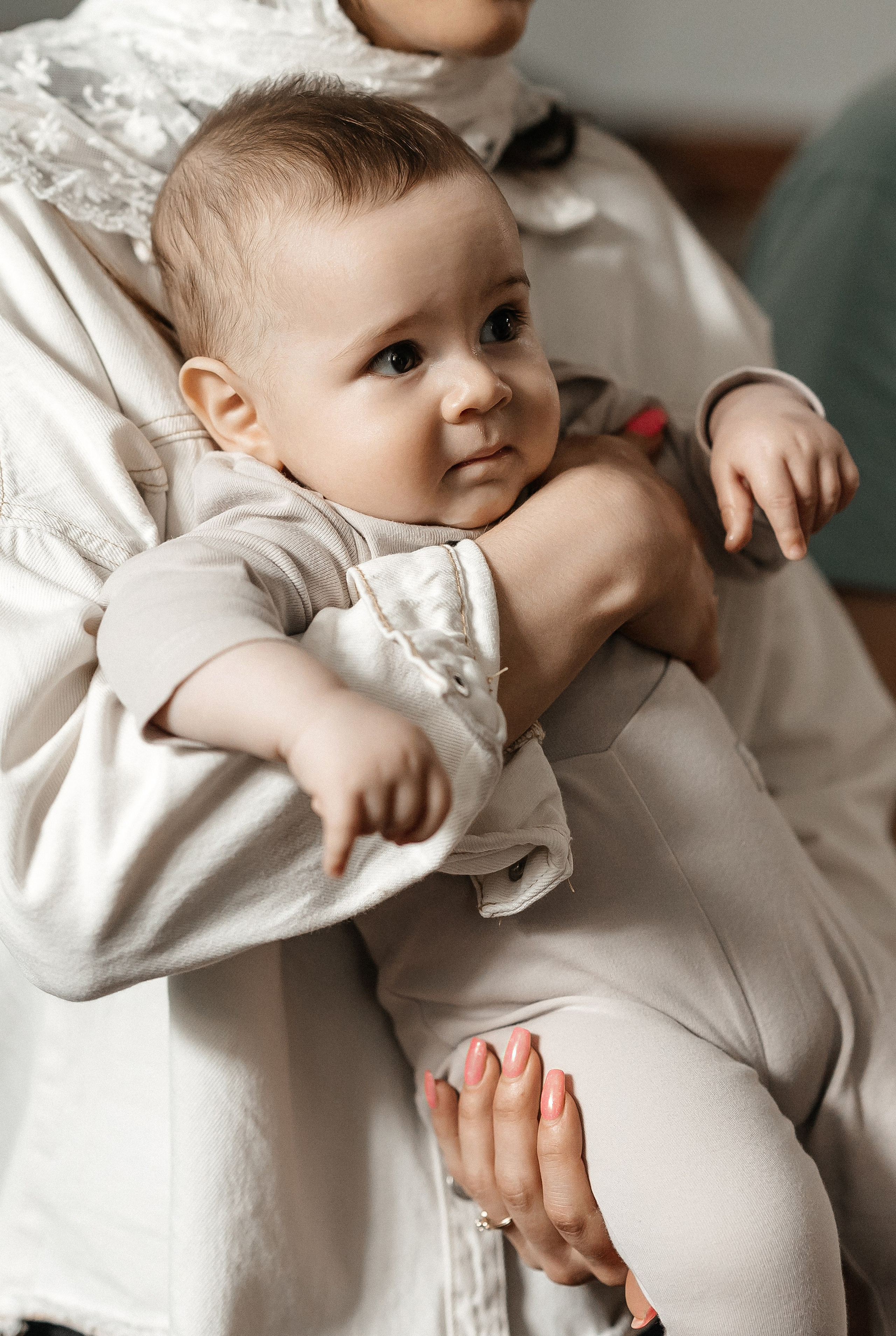 Крещение. Свадебный и семейный фотограф в Омске Евгения Хакимова