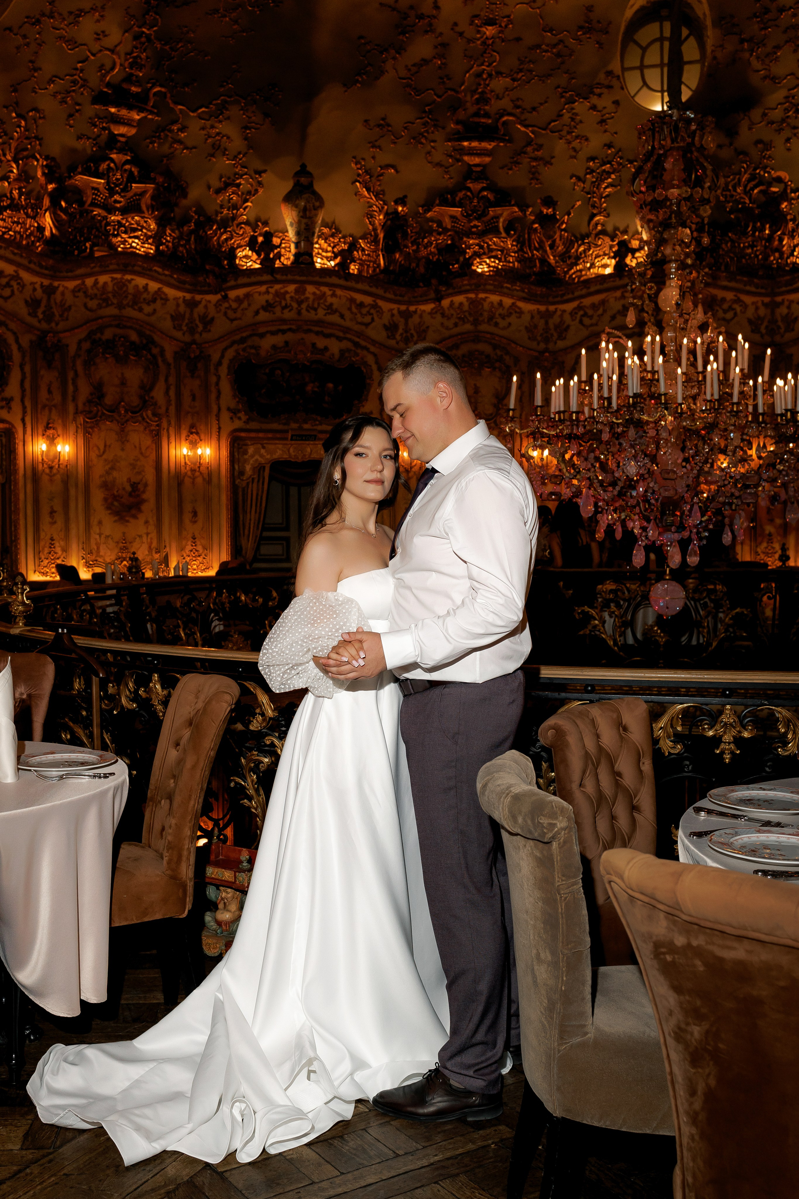 Wedding К&С. Свадебный фотограф в Москве