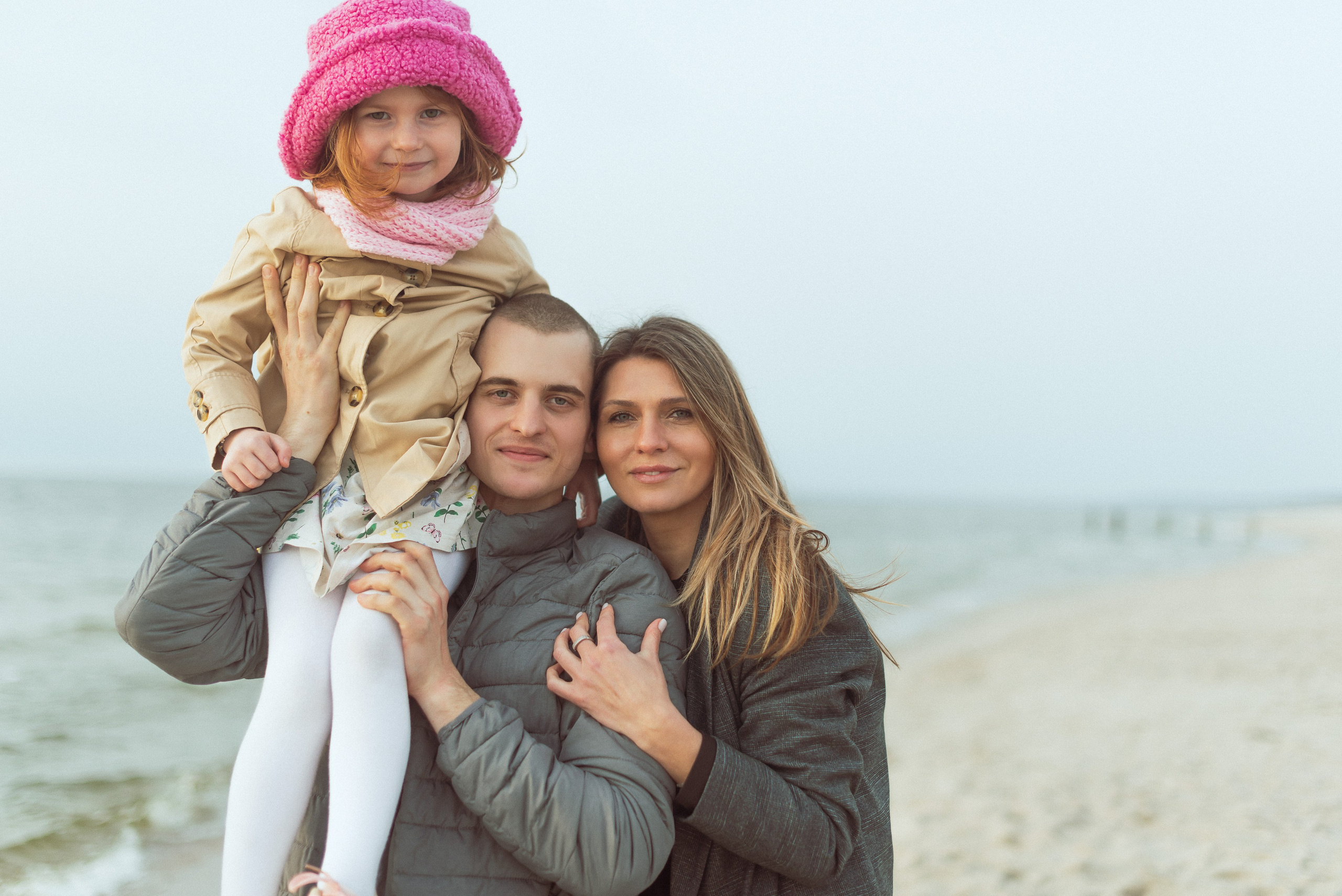 •Семейные. Фотограф Ксения Шевкопляс. г. Калининград. Кинематографический стиль — эстетика и истории, рассказанные через объектив