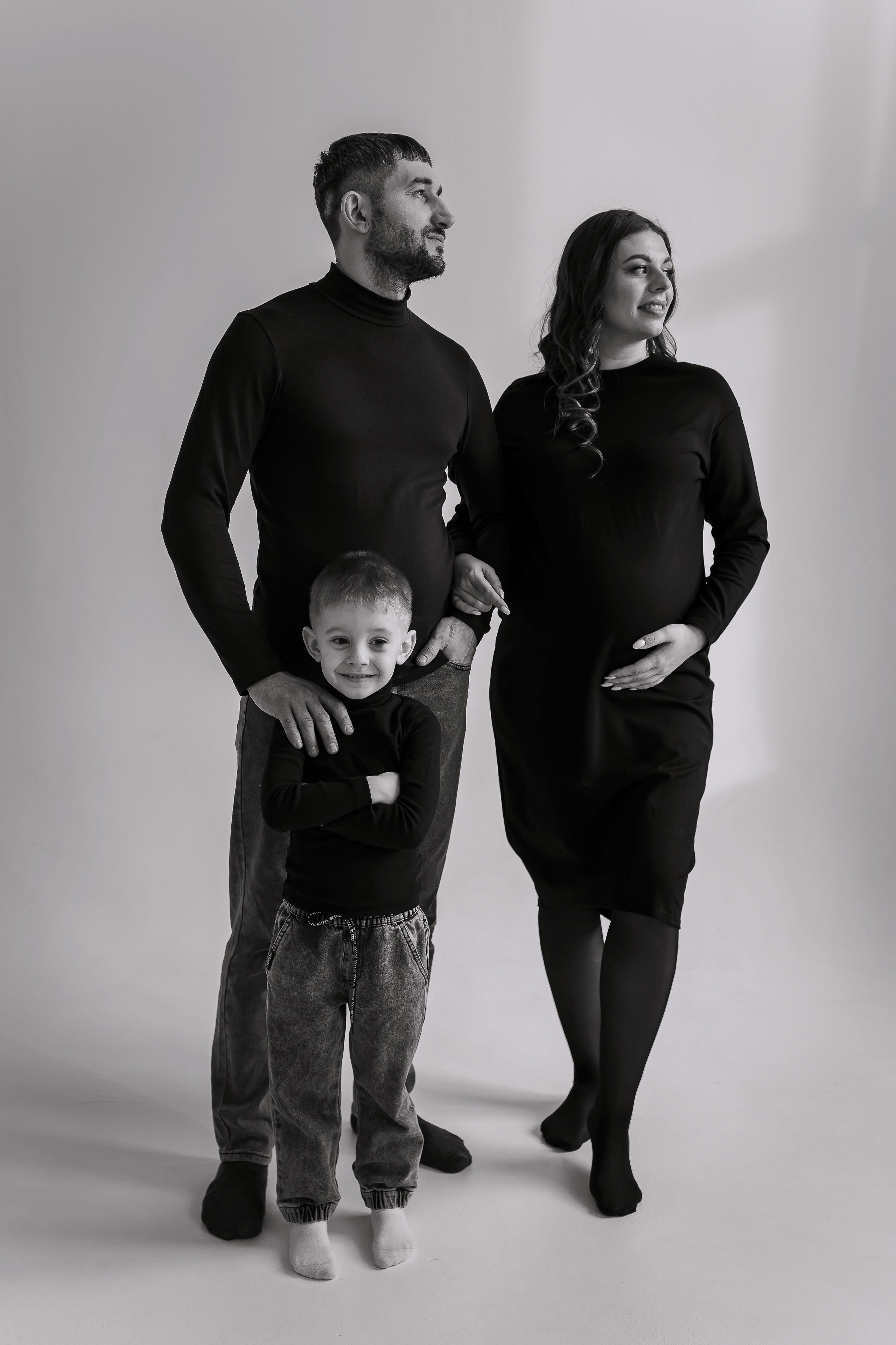 В ожидании. Свадебный фотограф в Омске Яна Савина