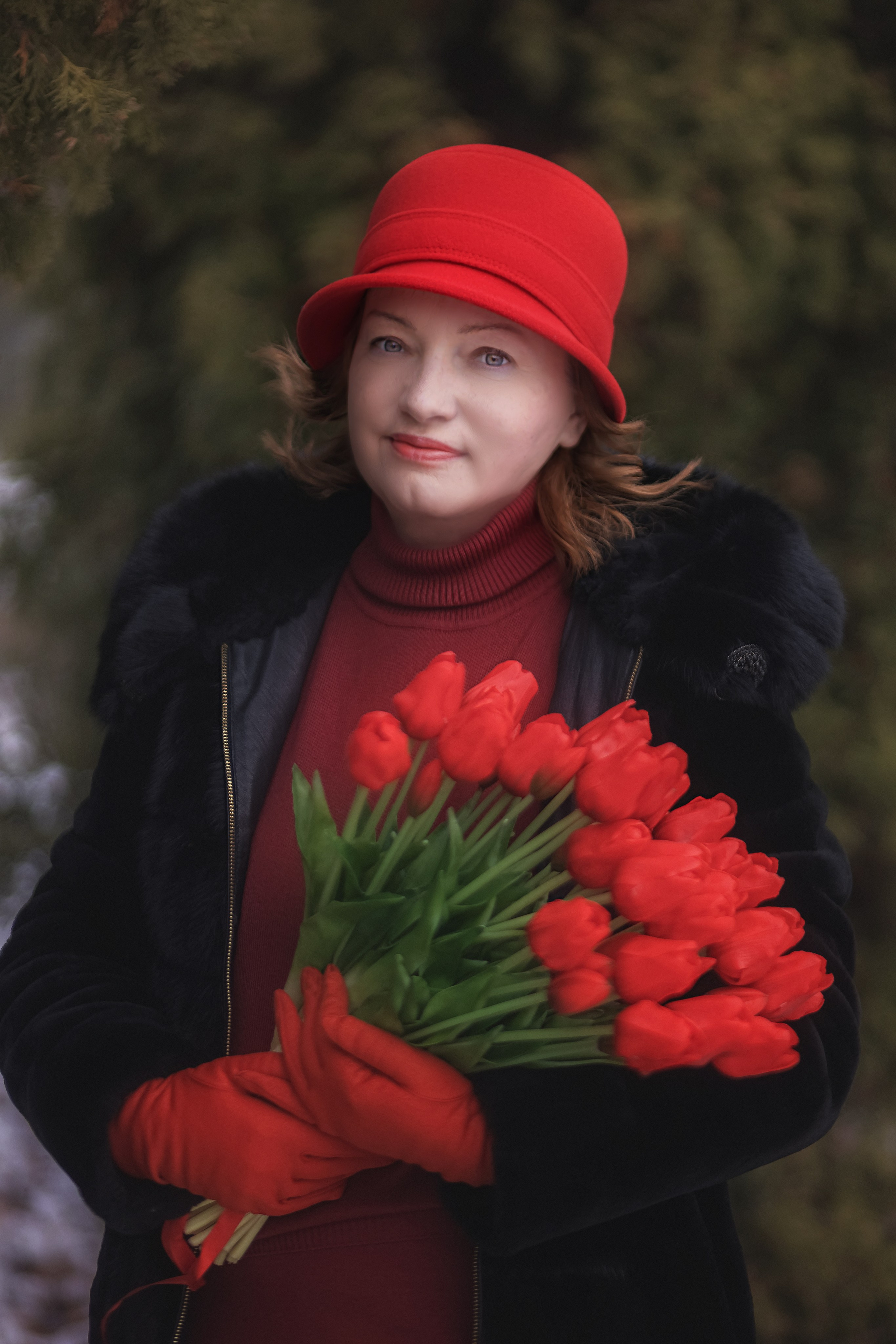 Проект «Прекрасная Я!» Елена. Съемка Таинств Крещения Венчания, детские и семейные съемки в Пензе