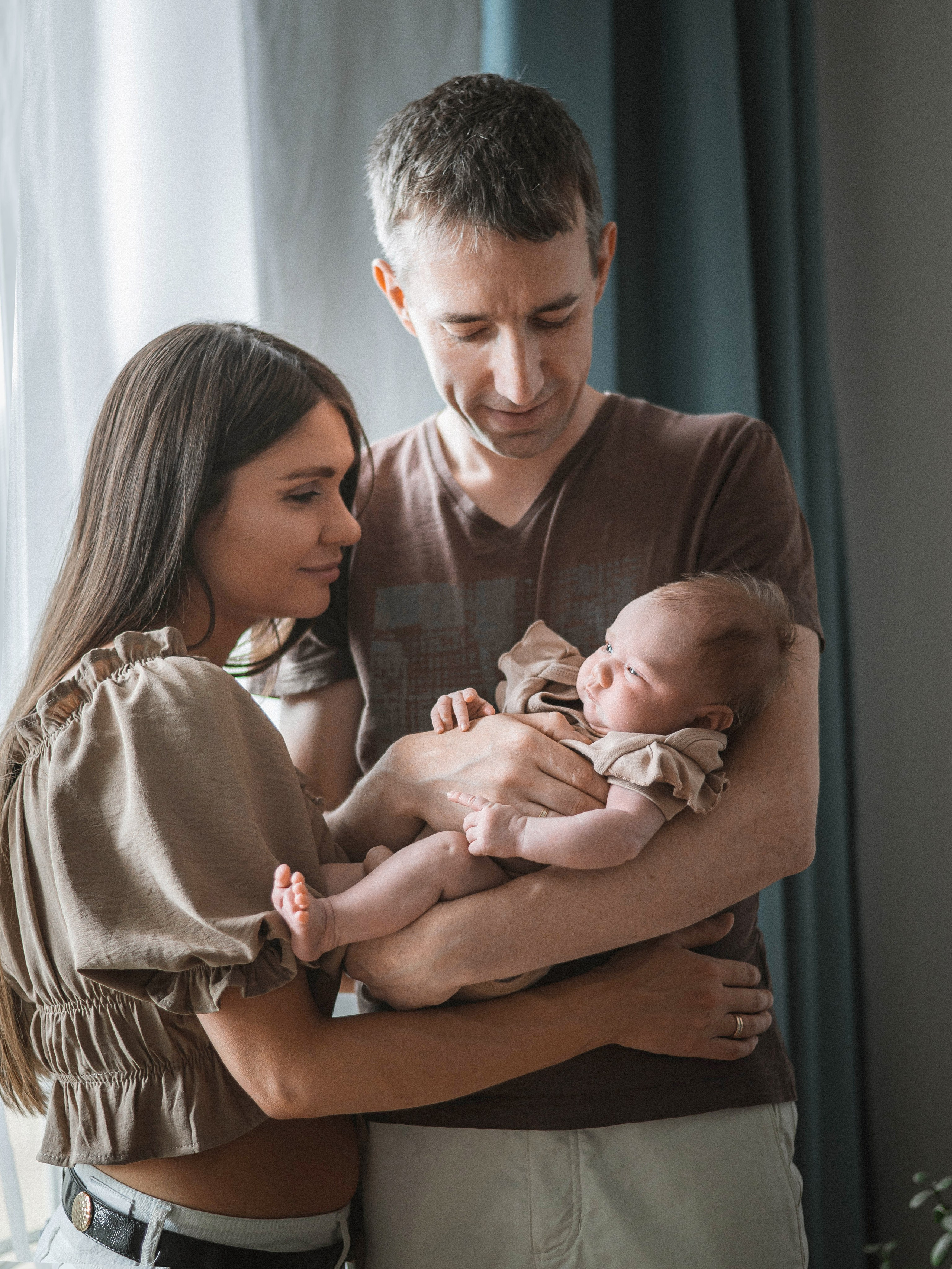 Домашняя фотосъемка. Семейный и детский фотограф в Подольске и Москве