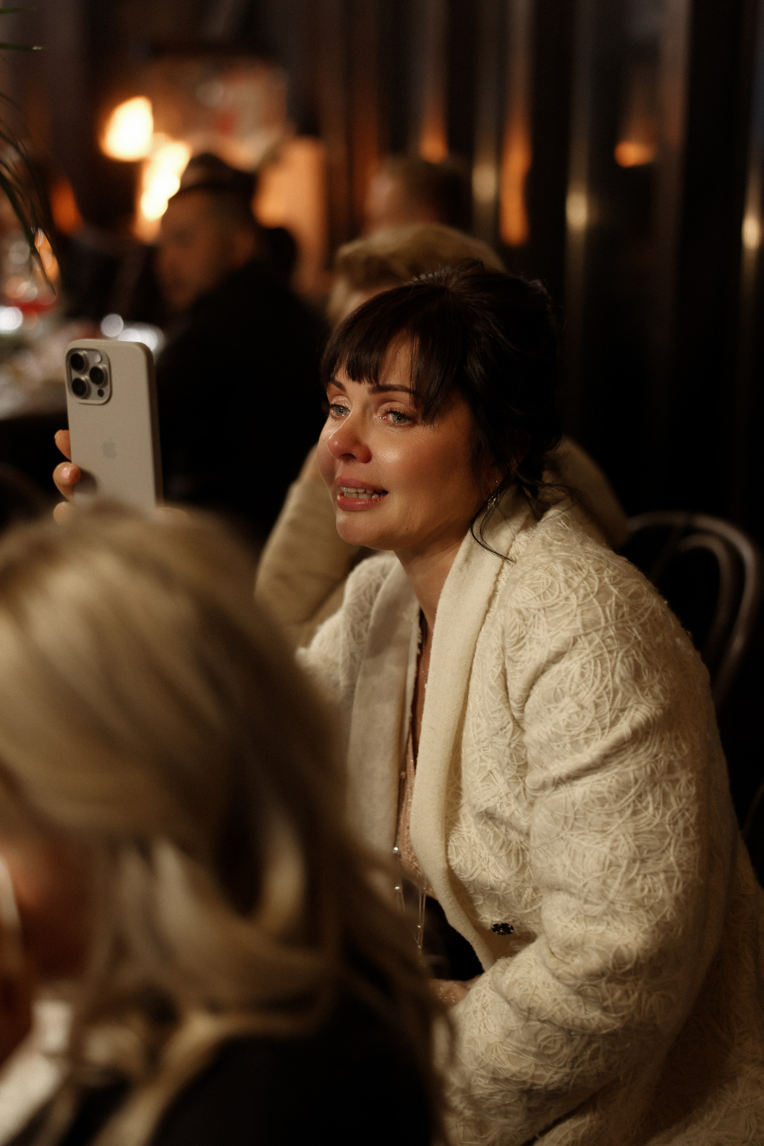 «Слезы счастья!» — Дмитрий и Дарья. Свадебный и семейный фотограф в Москве Ломова Ирина