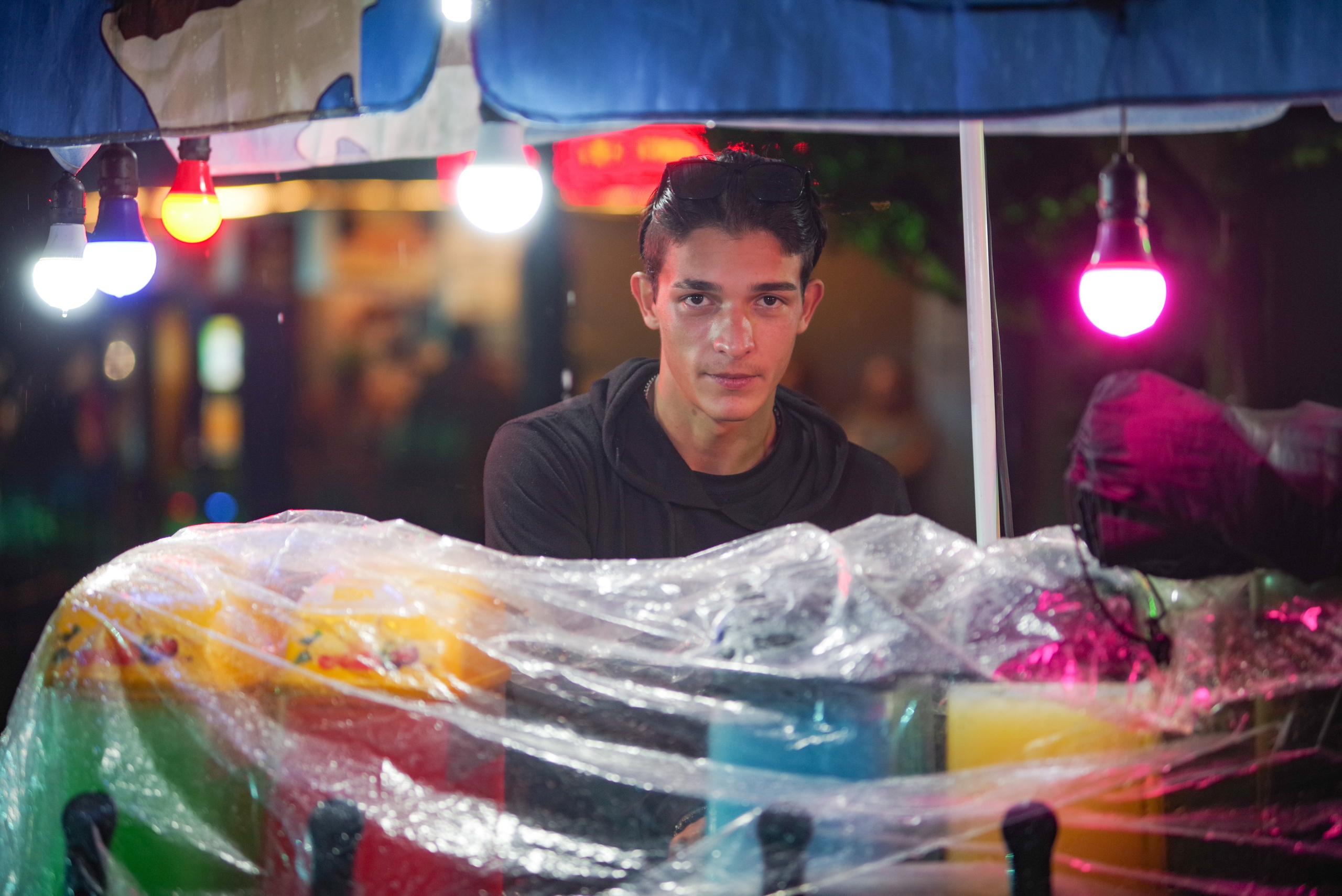 Репортаж. Портретный фотограф Денис Милютин