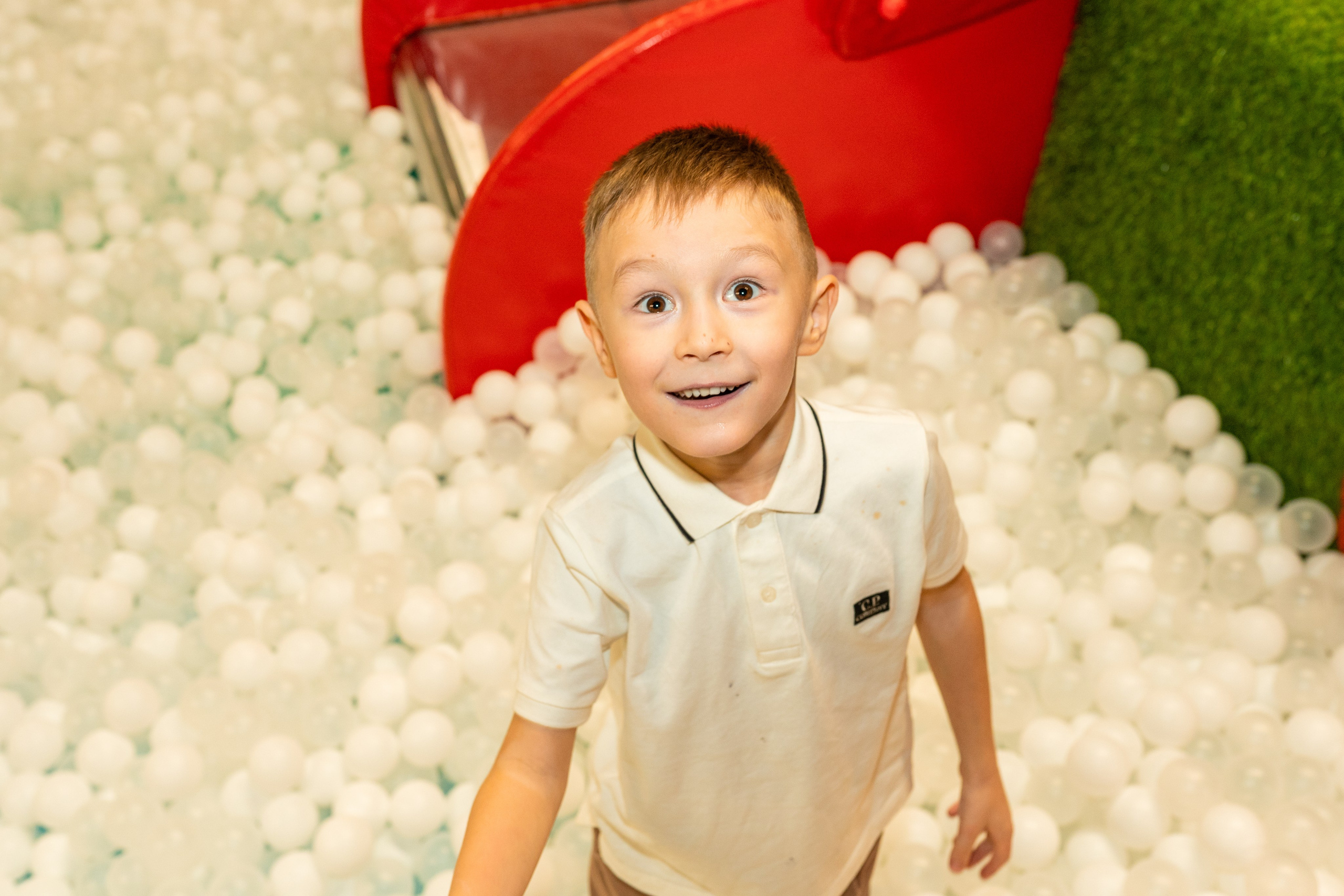 День рождения Кирилла. Свадебный фотограф в Москве Анна Полушина