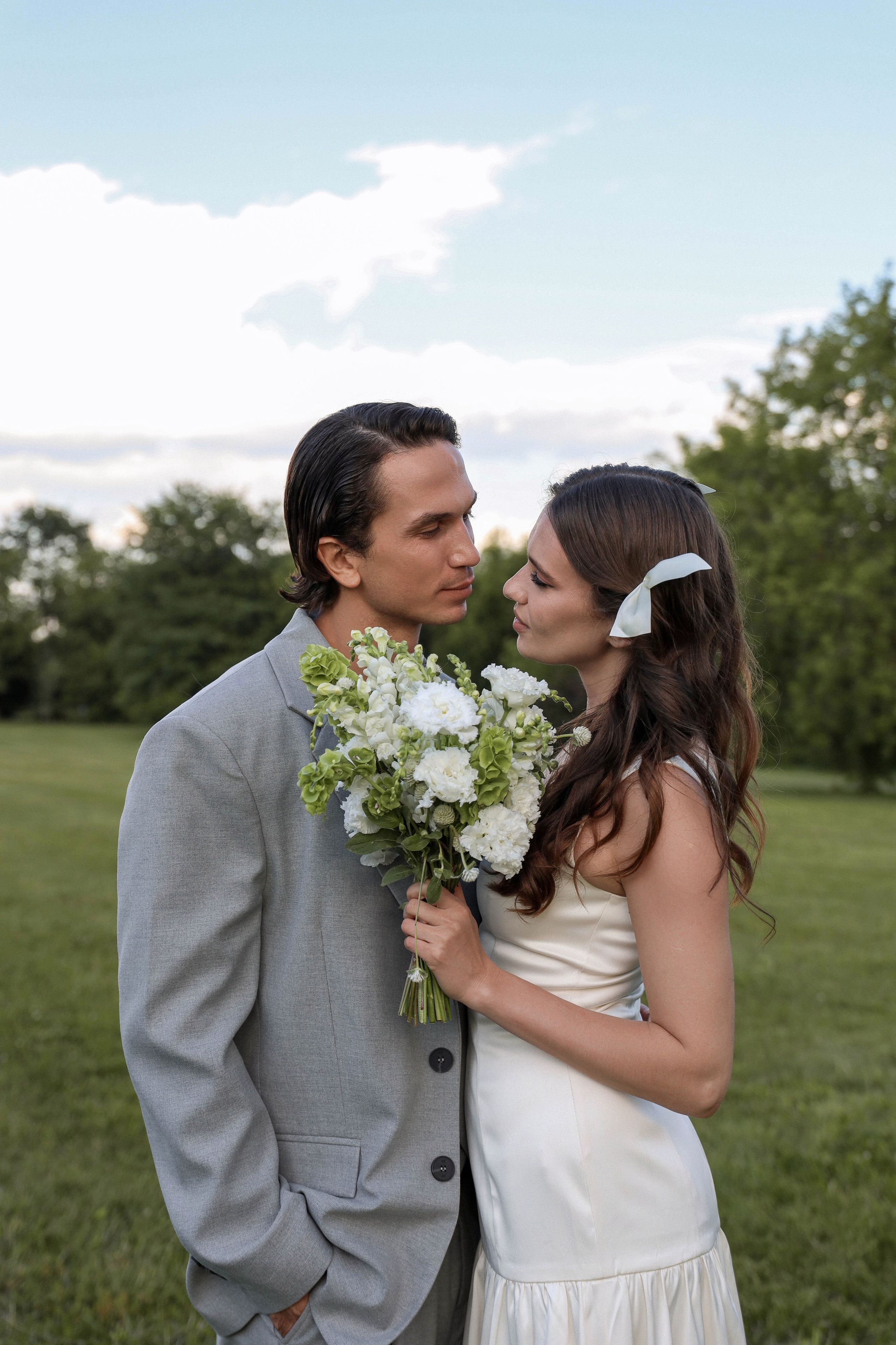 Анастасия&Антон. Свадебный фотограф Москва