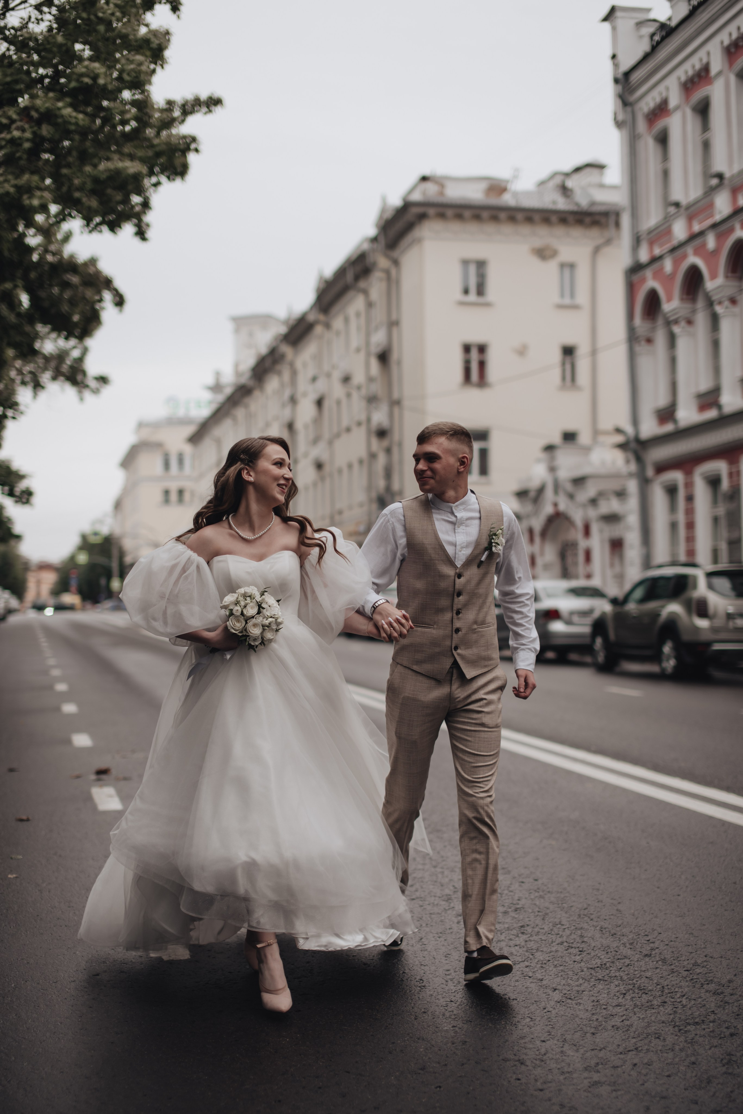 Свадебный и семейный фотограф в Смоленске Печкурова Карина