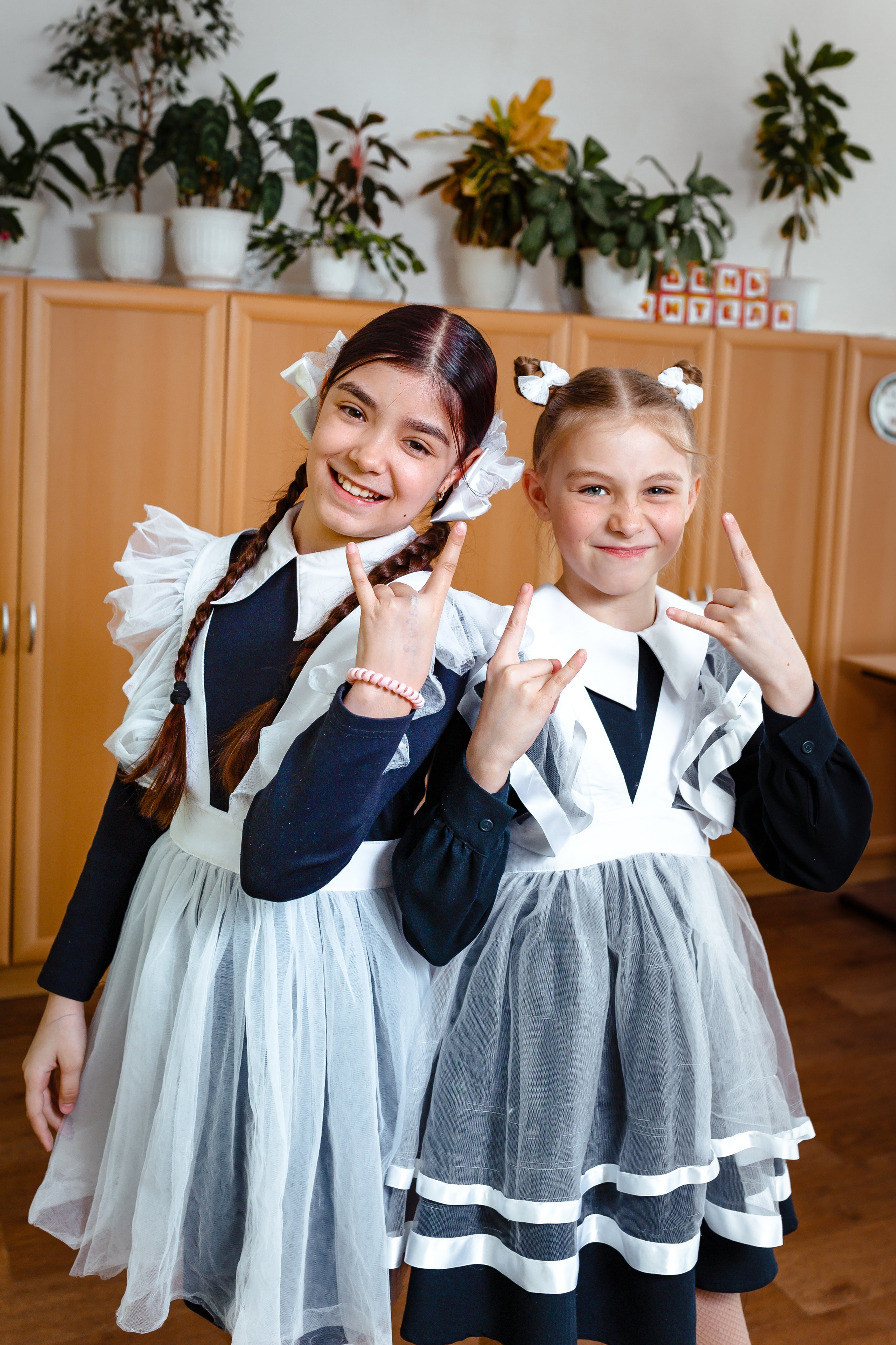 Школьные фотосессии. Фотограф в Комсомольске-на-Амуре