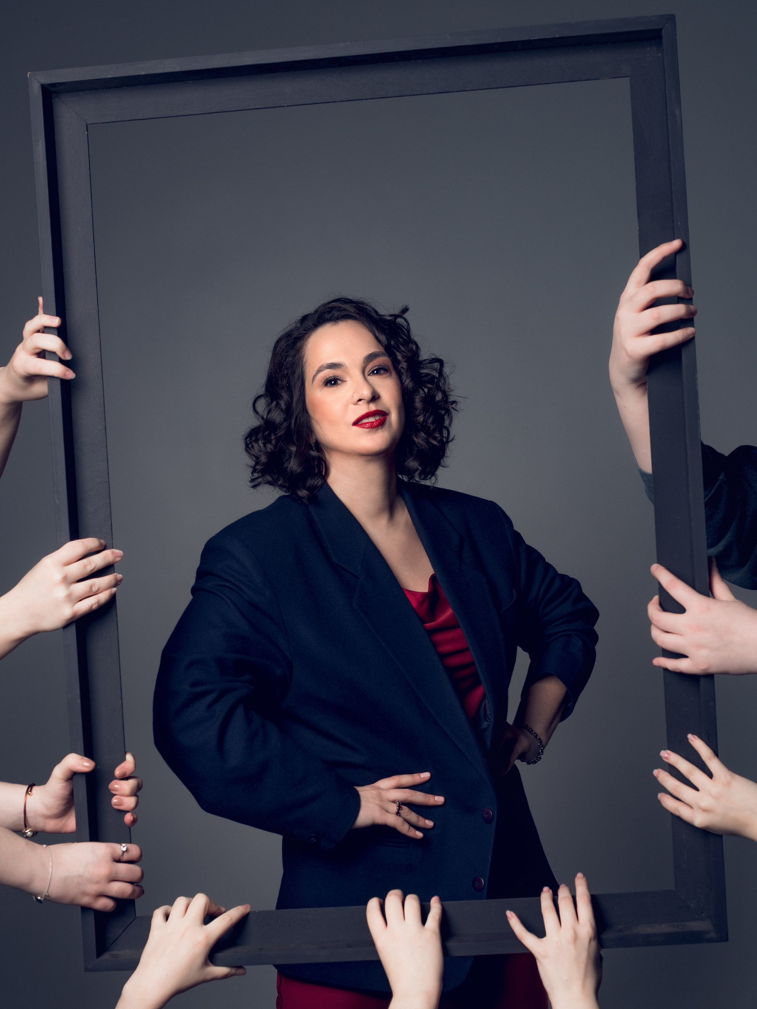 Ника Валитова. Портретный фотограф в Уфе София Ксан