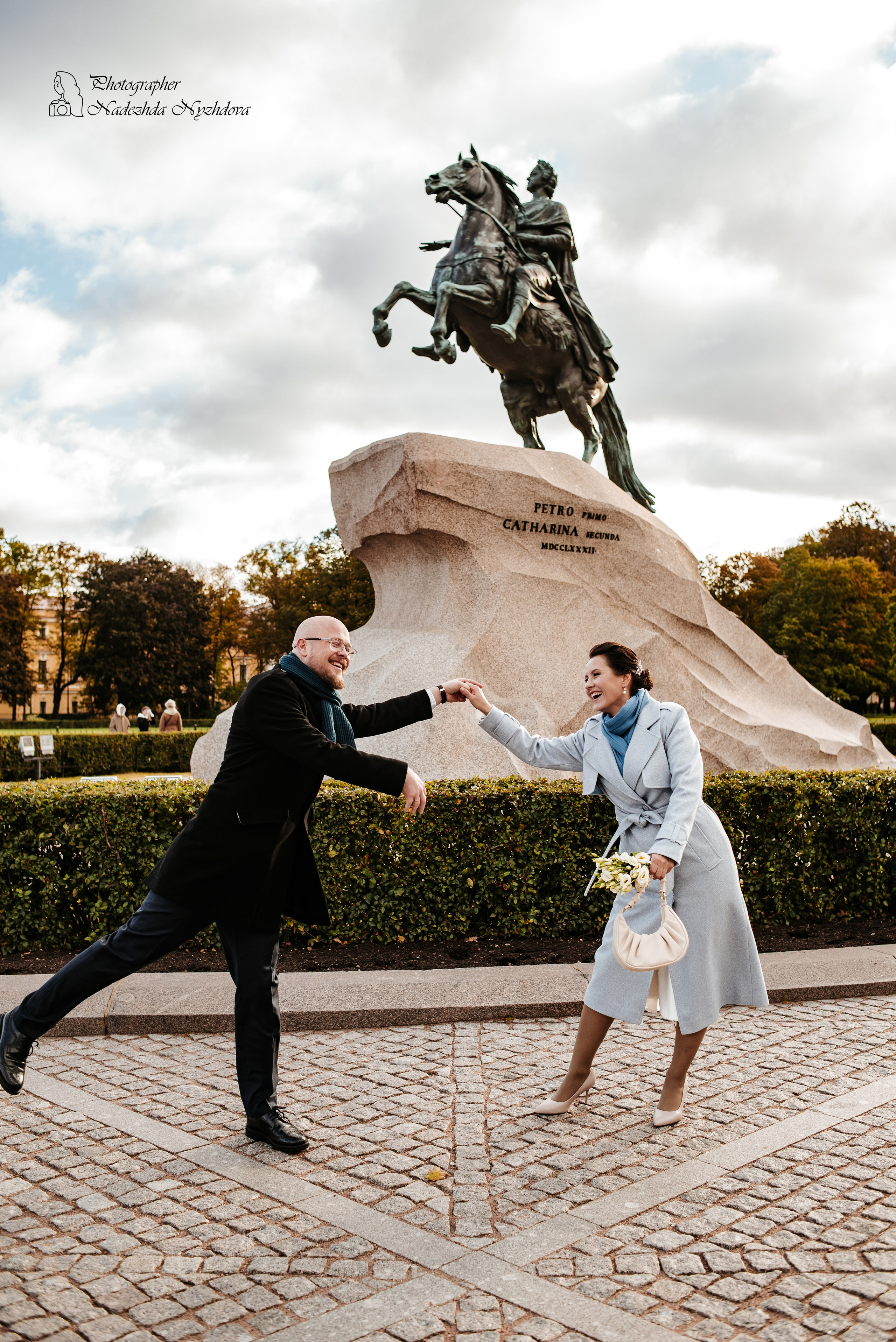 Wedding Day: Любовь и Олег. Свадебный фотограф в Санкт-Петербурге Надежда Нуждова