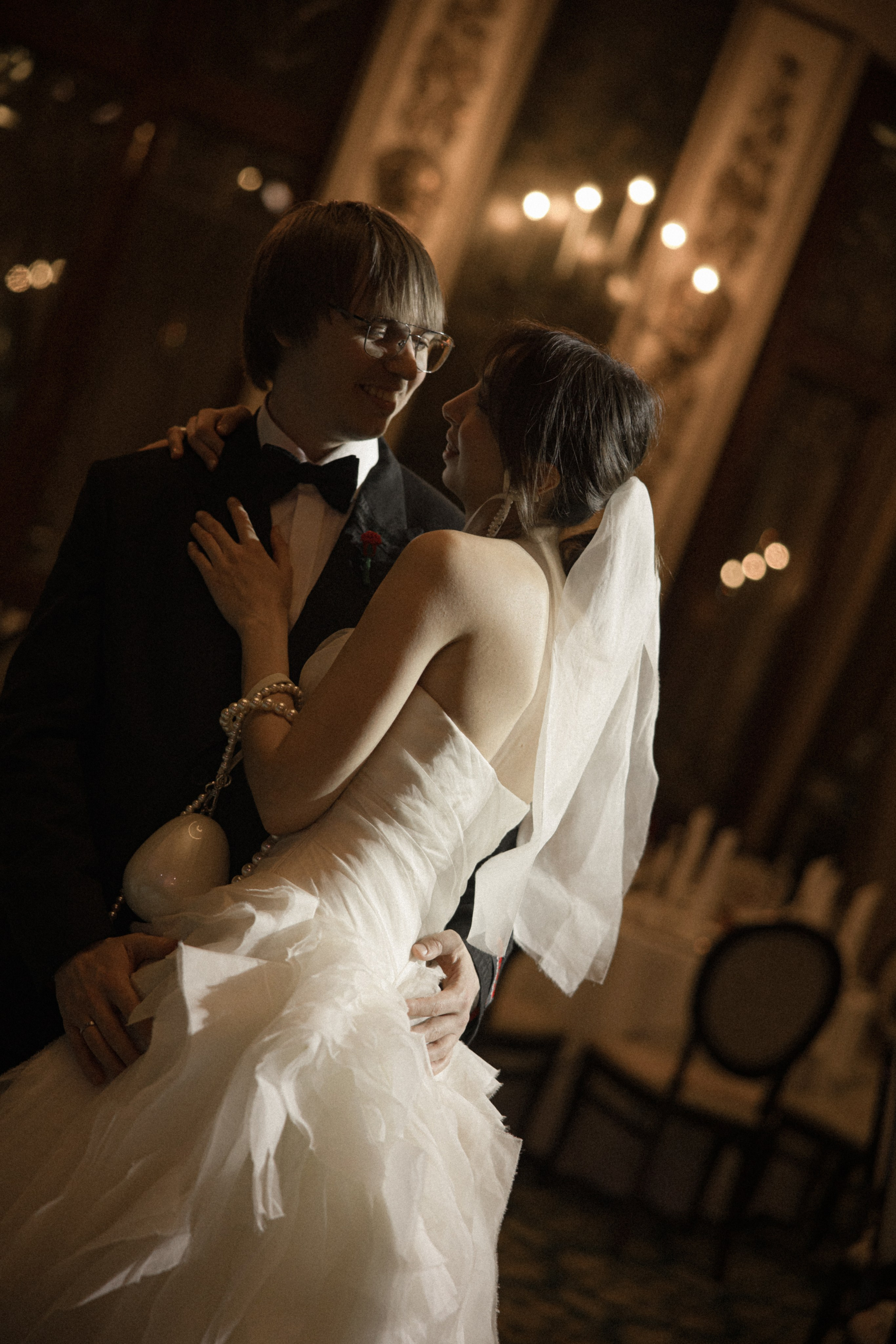 Мы. Свадебный фотограф в Москве