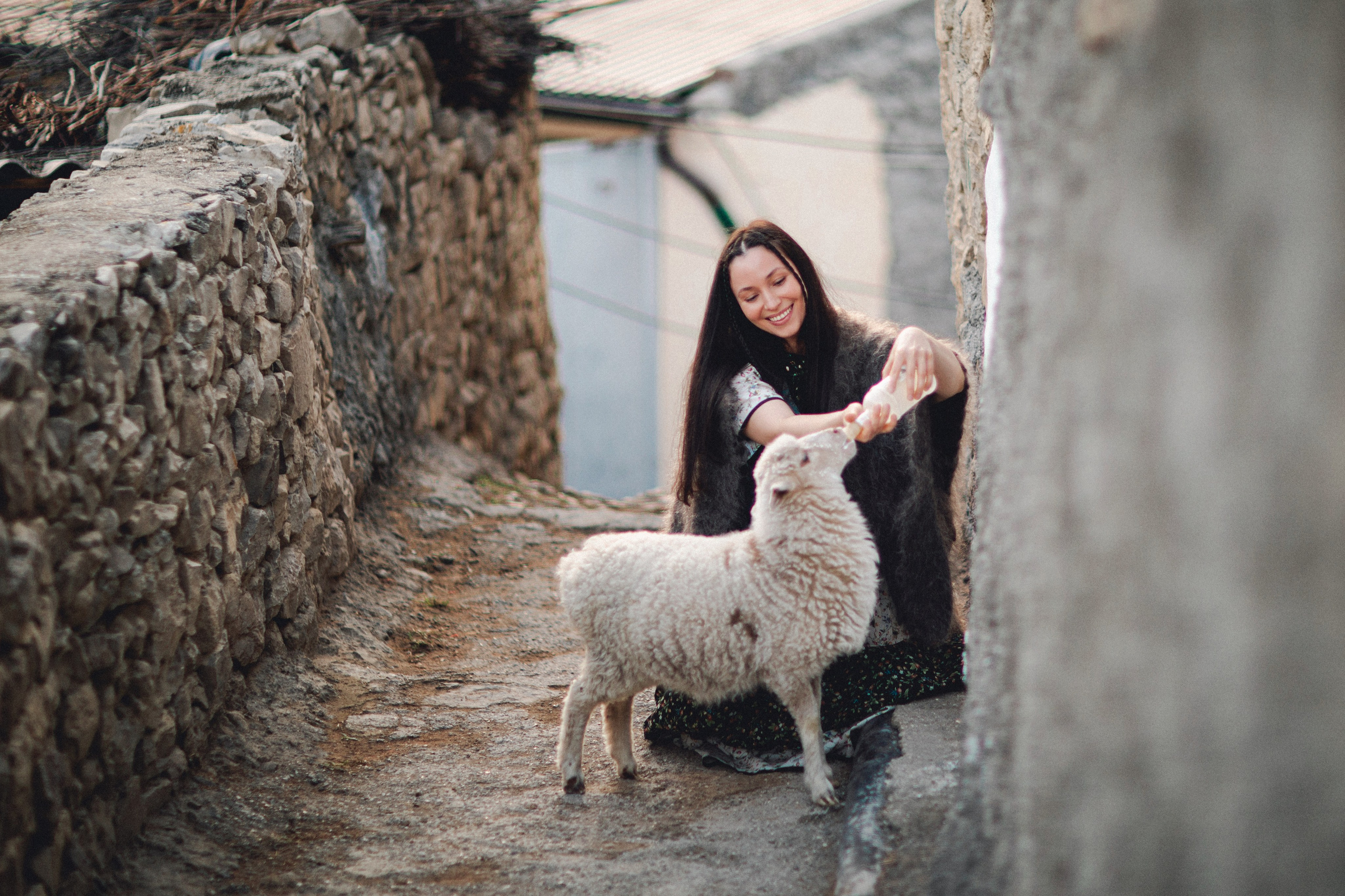 Дагестан. Семейный фотограф в Москве Анастасия Гурьянова