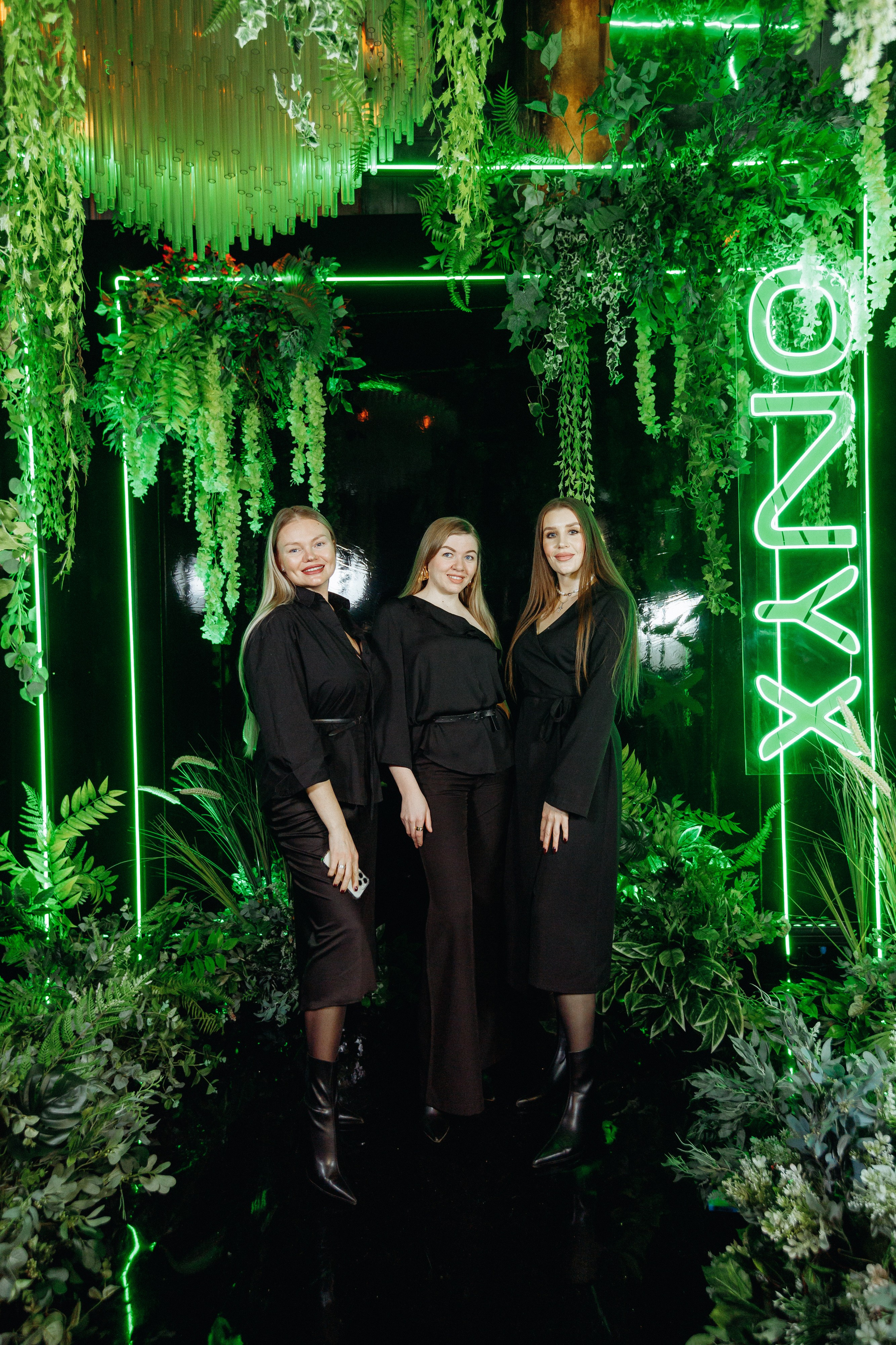 ONYX BLACK [Презентация Жилого Комплекса]. СВОИ. ФОТООТЧЕТЫ-СОБЫТИЯ-МЕСТА