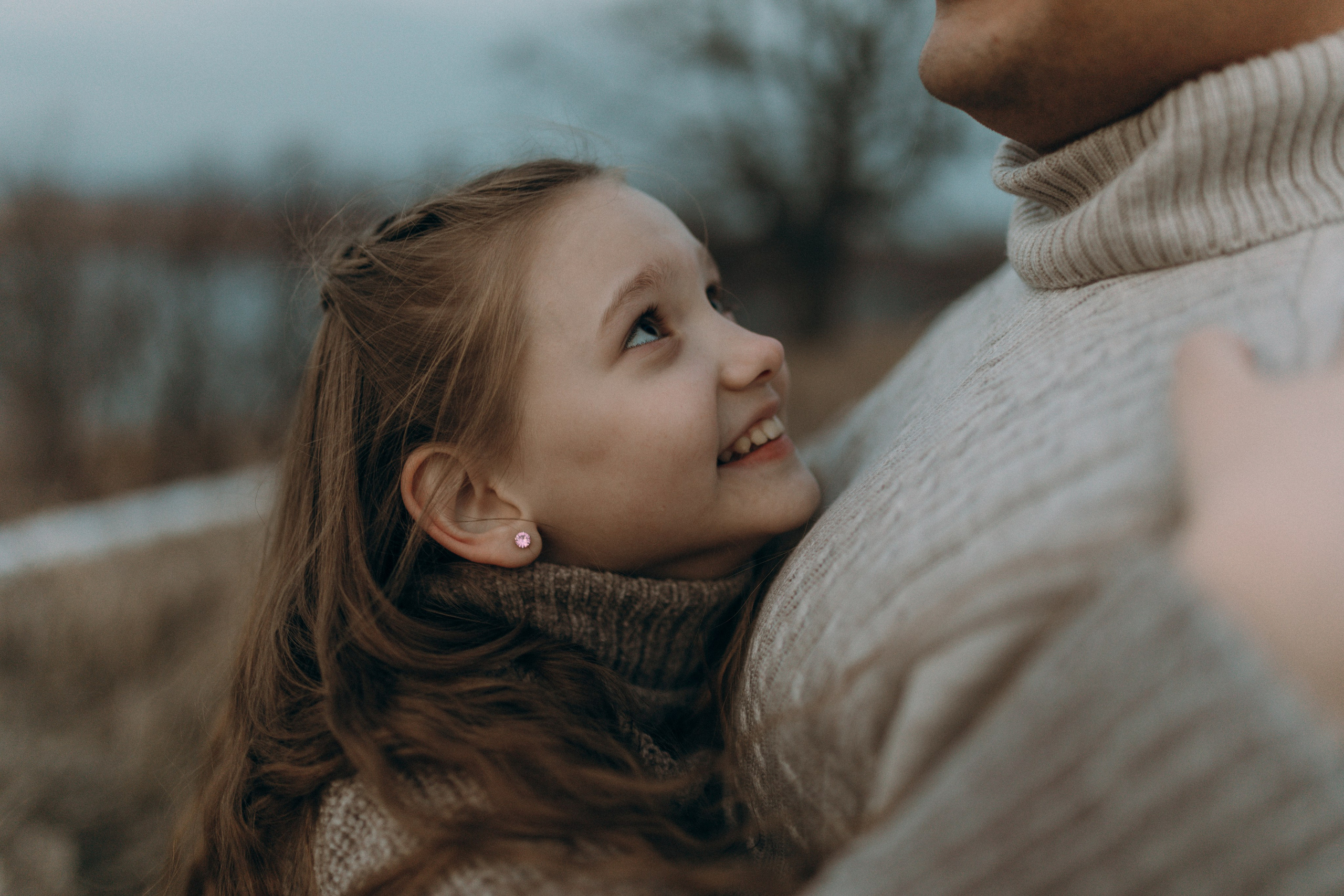Вместе — тепло. Фотограф Юлия Хакимова / Казань/ Чистополь