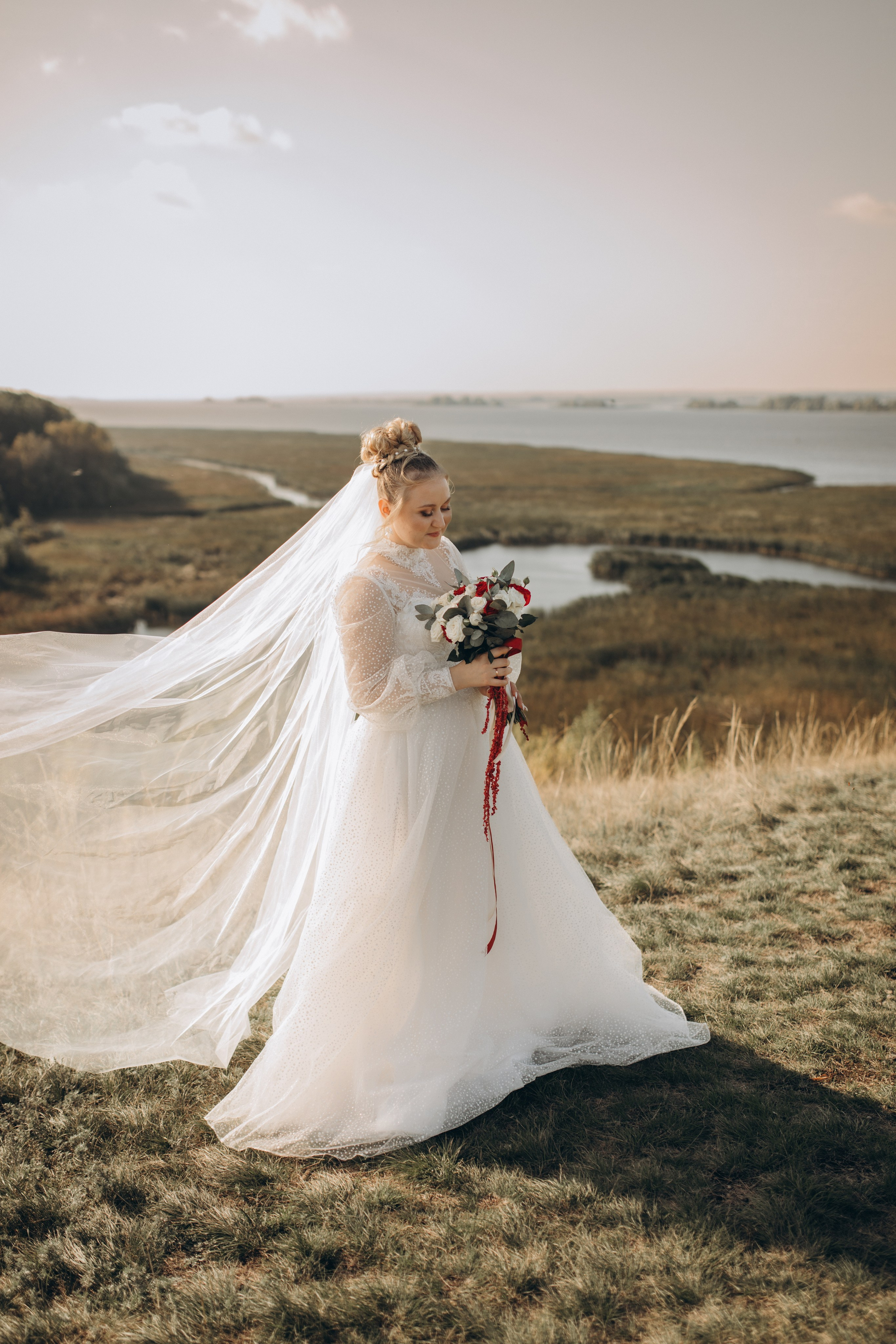 Свадебная фотосессия. Фотограф Юлия Хакимова / Казань/ Чистополь