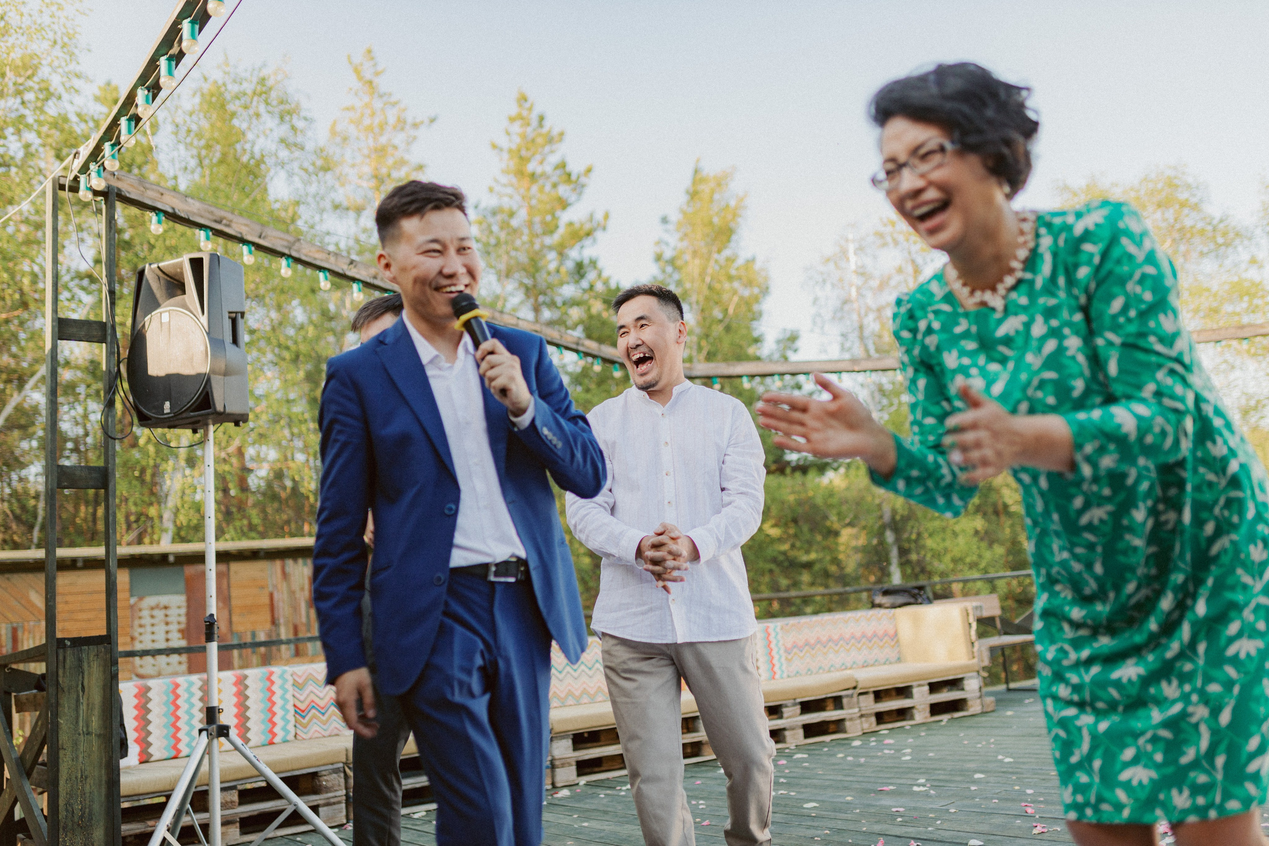 Свадьба Юлии и Андрея. Свадебный и репортажный фотограф в Якутске Владимир Бочкарев