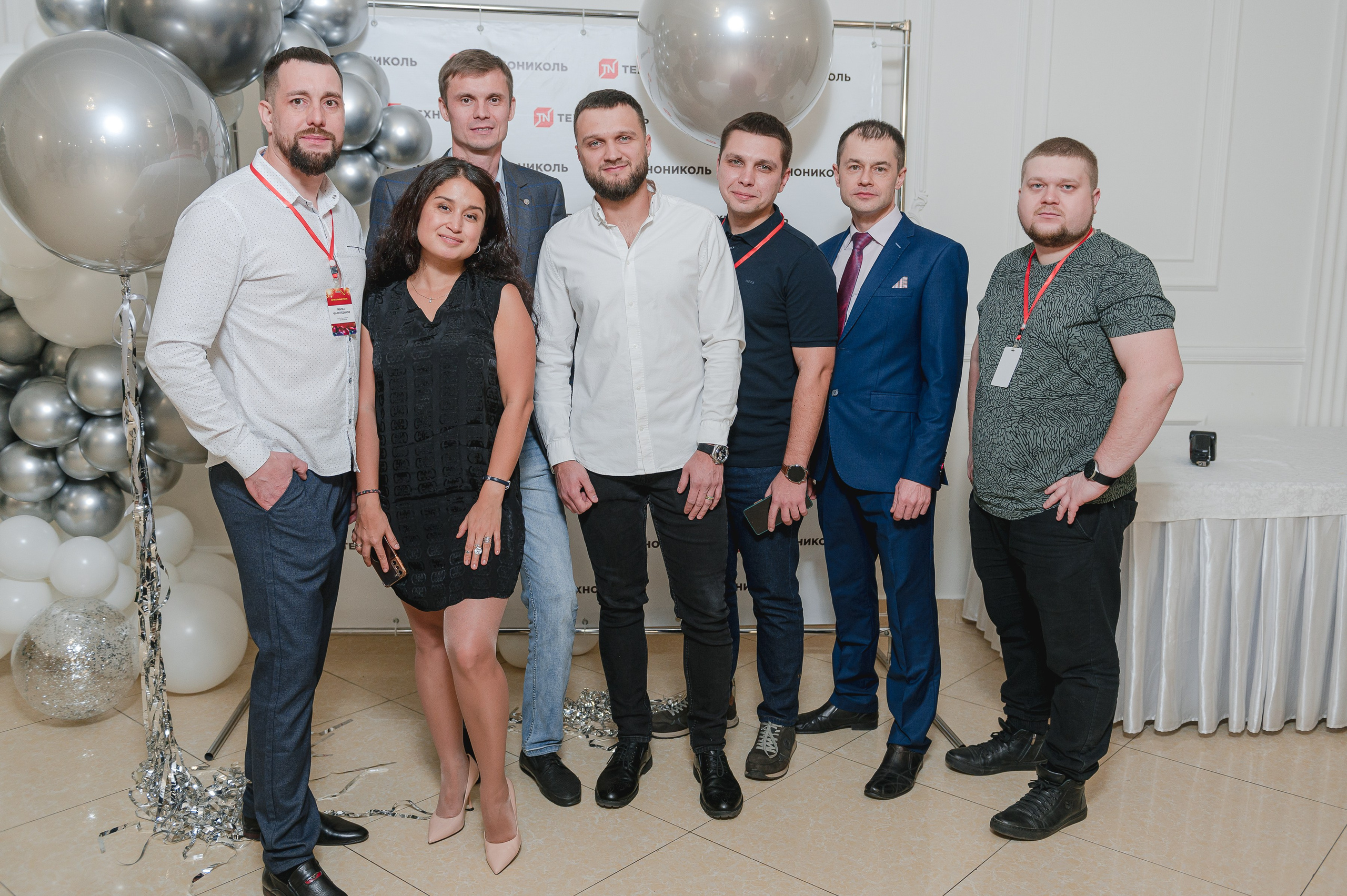 Корпоративы. Репортажный фотограф Евгений Немков