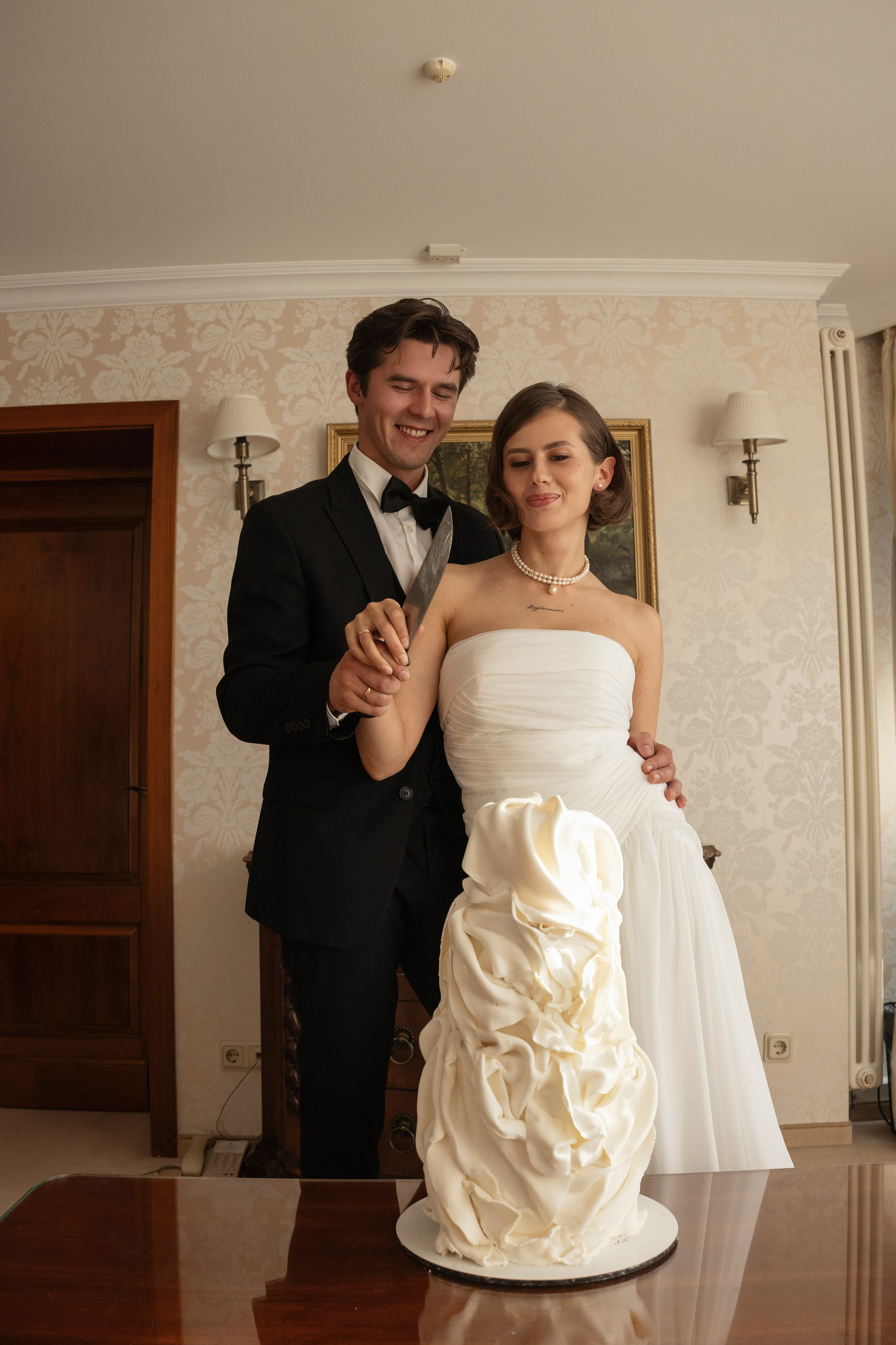 Денис и Виктория. Свадебный и портретный фотограф