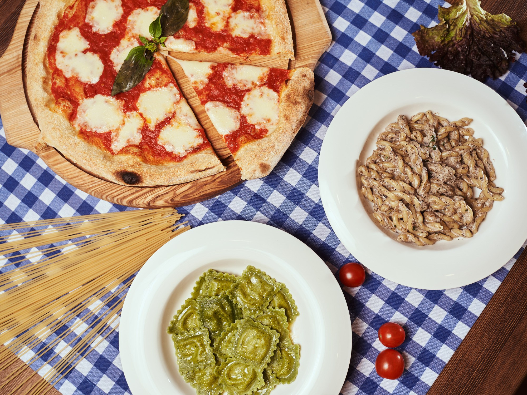 Еда. Фотограф Иван Сосновский