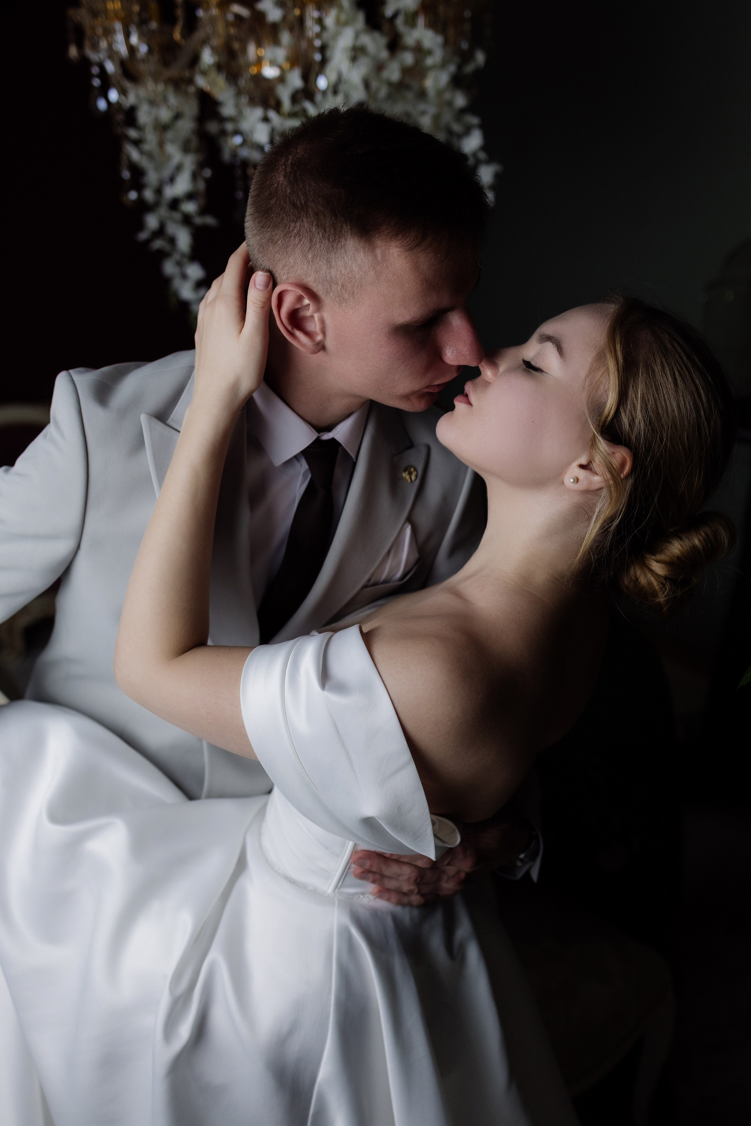 Роман и Дарья. Свадебный фотограф в Петропавловске-Камчатском Артур Зябов