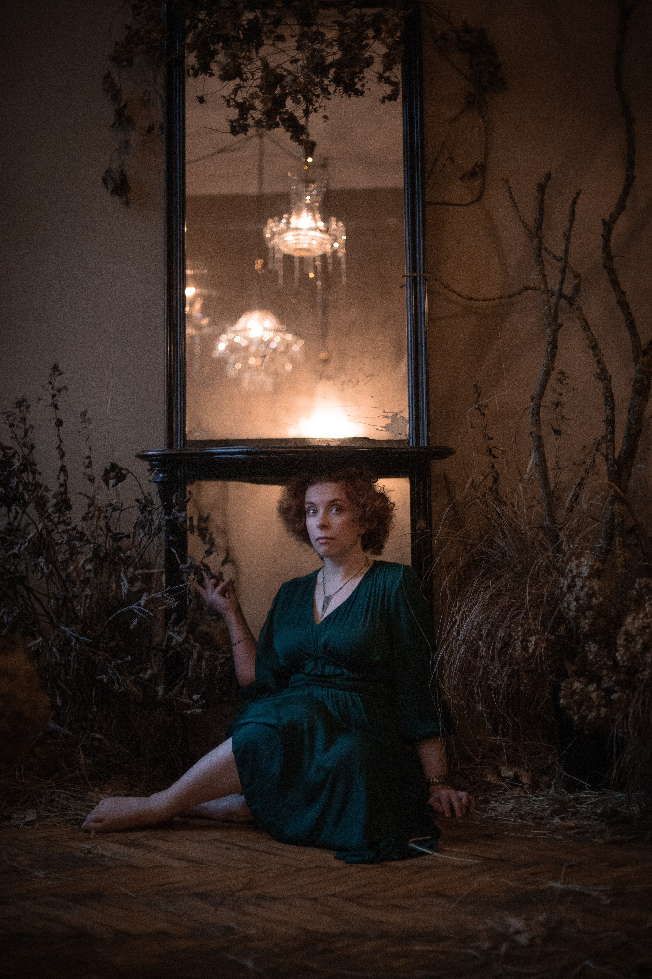 Late November. Фотограф Инесс Ветковская, Москва, С.-Петербург