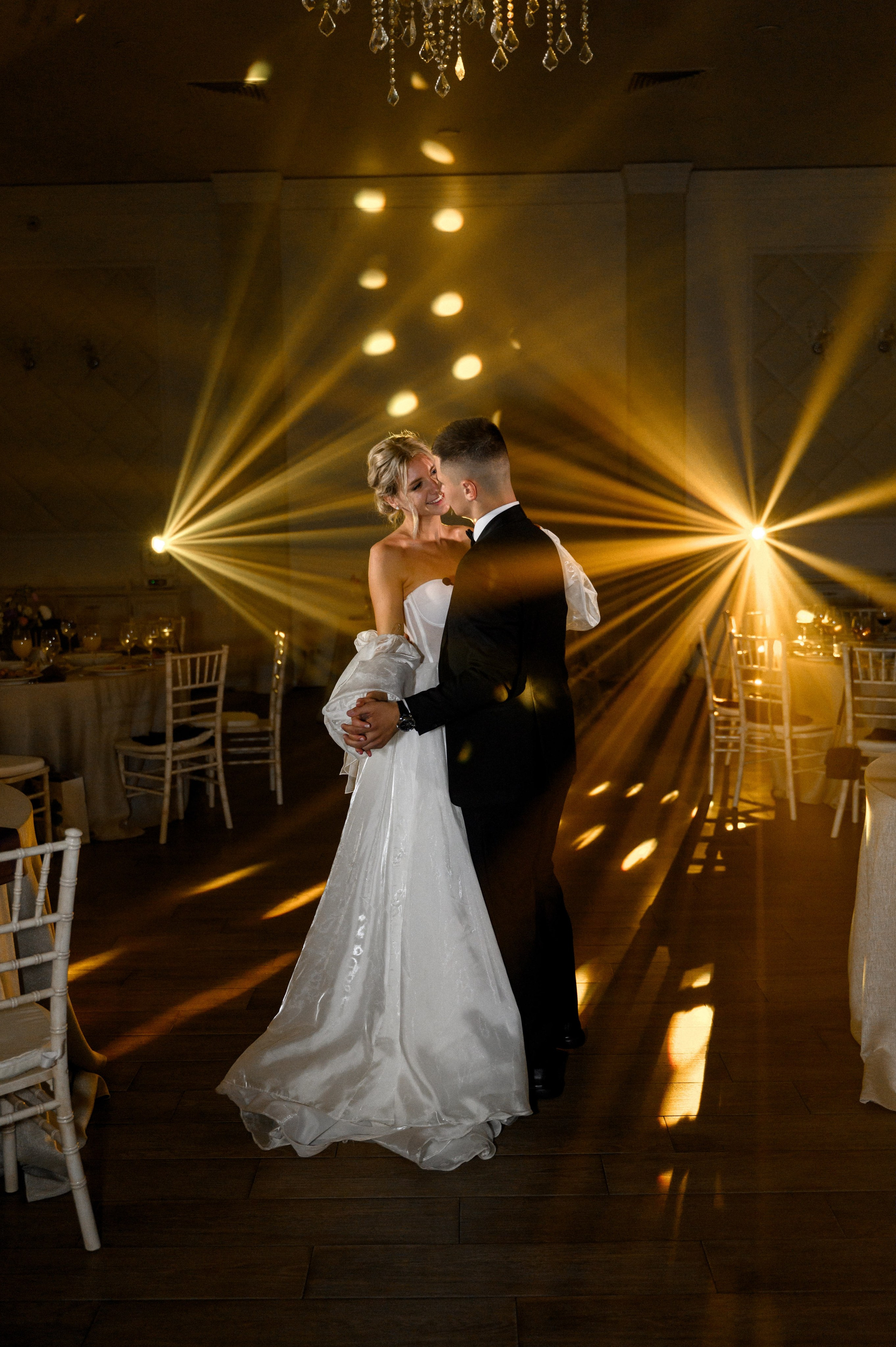 Никита и Лиза. Свадебный фотограф Минск