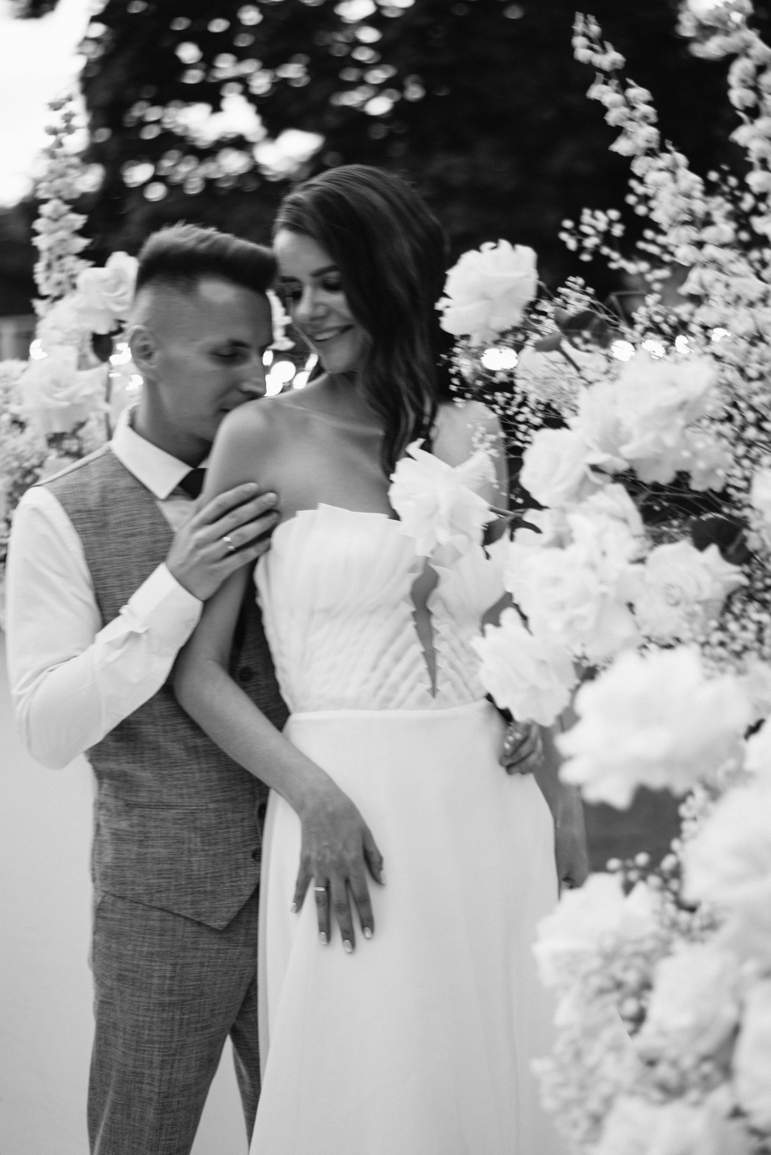 Петя и Вероника. Свадебный фотограф Минск