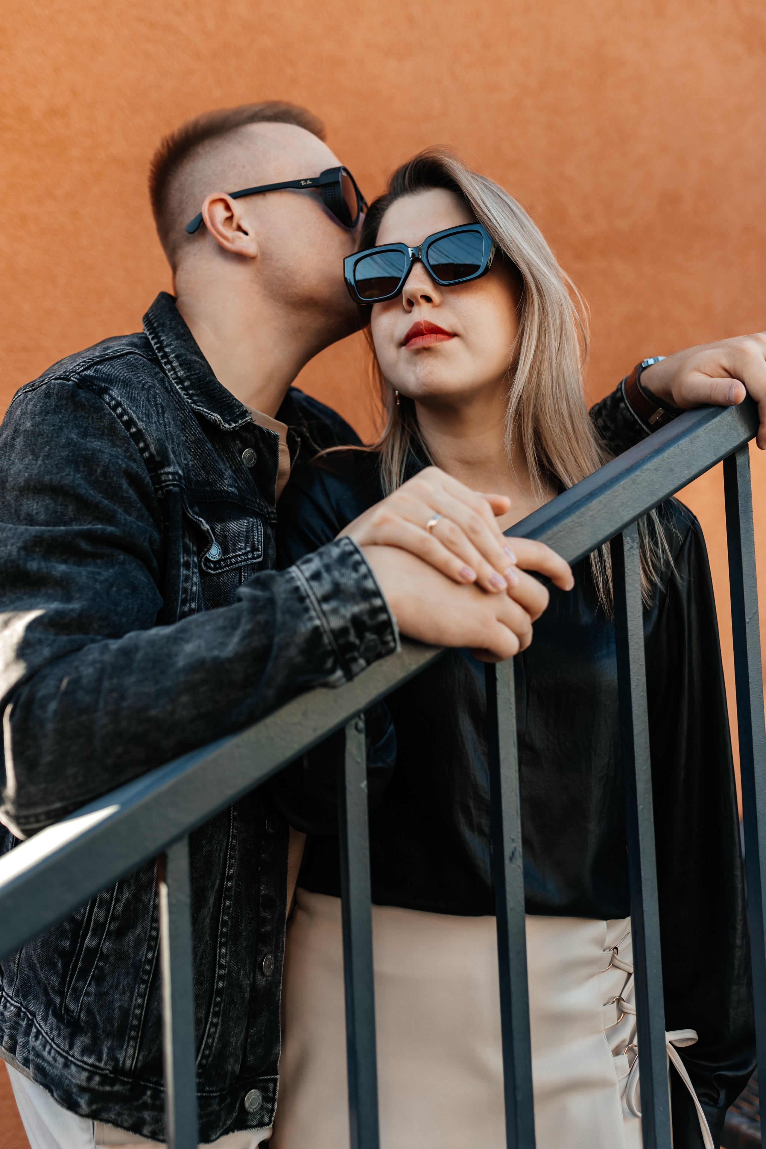 Павел и Мария. Марина Шаймухаметова. Фотограф в Уфе