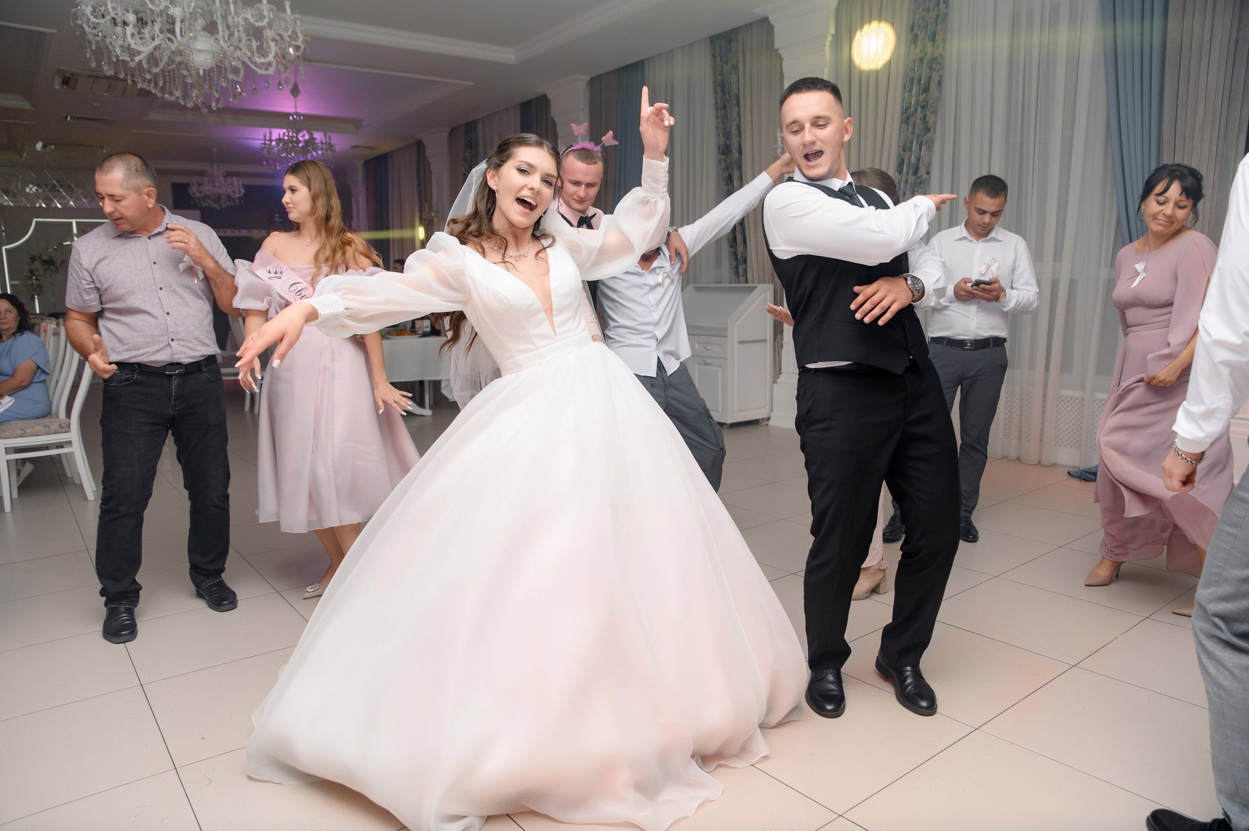 Дарья и Алексей. Свадебный и семейный фотограф в Краснодарском крае