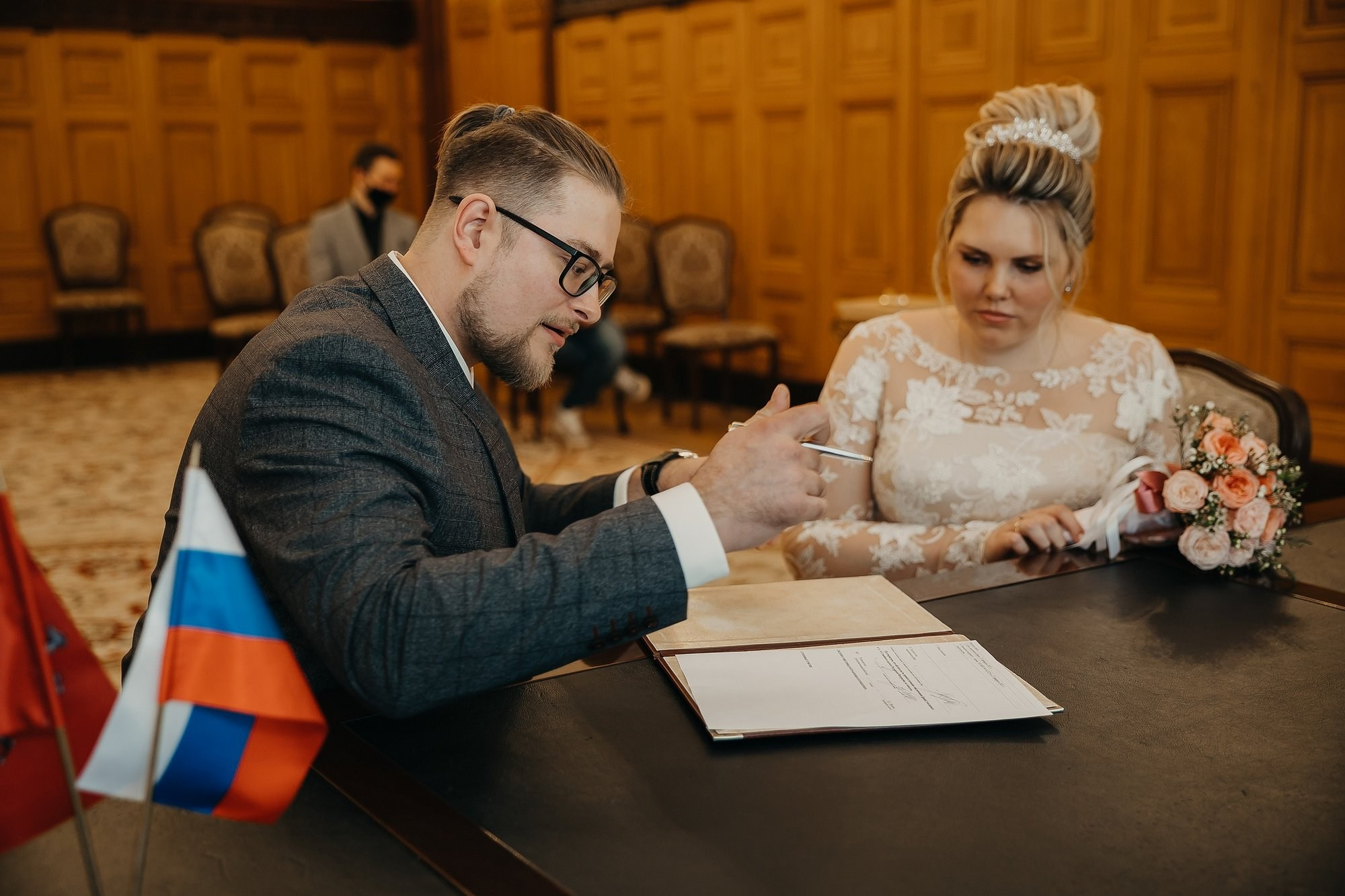 Yana & Vanya. Репортажный и свадебный фотограф в Ярославле Павел Грязнов