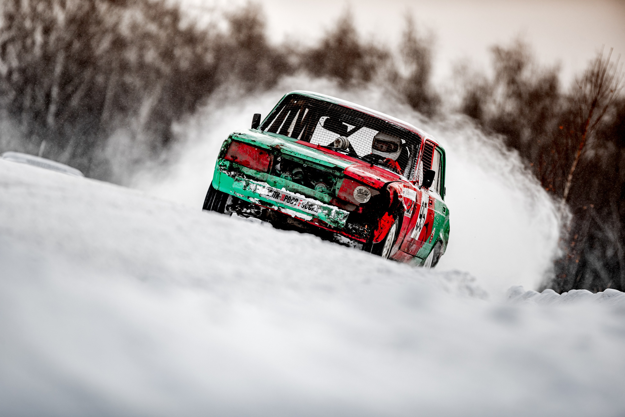 Спортивный фотограф × MGZF × Moscow