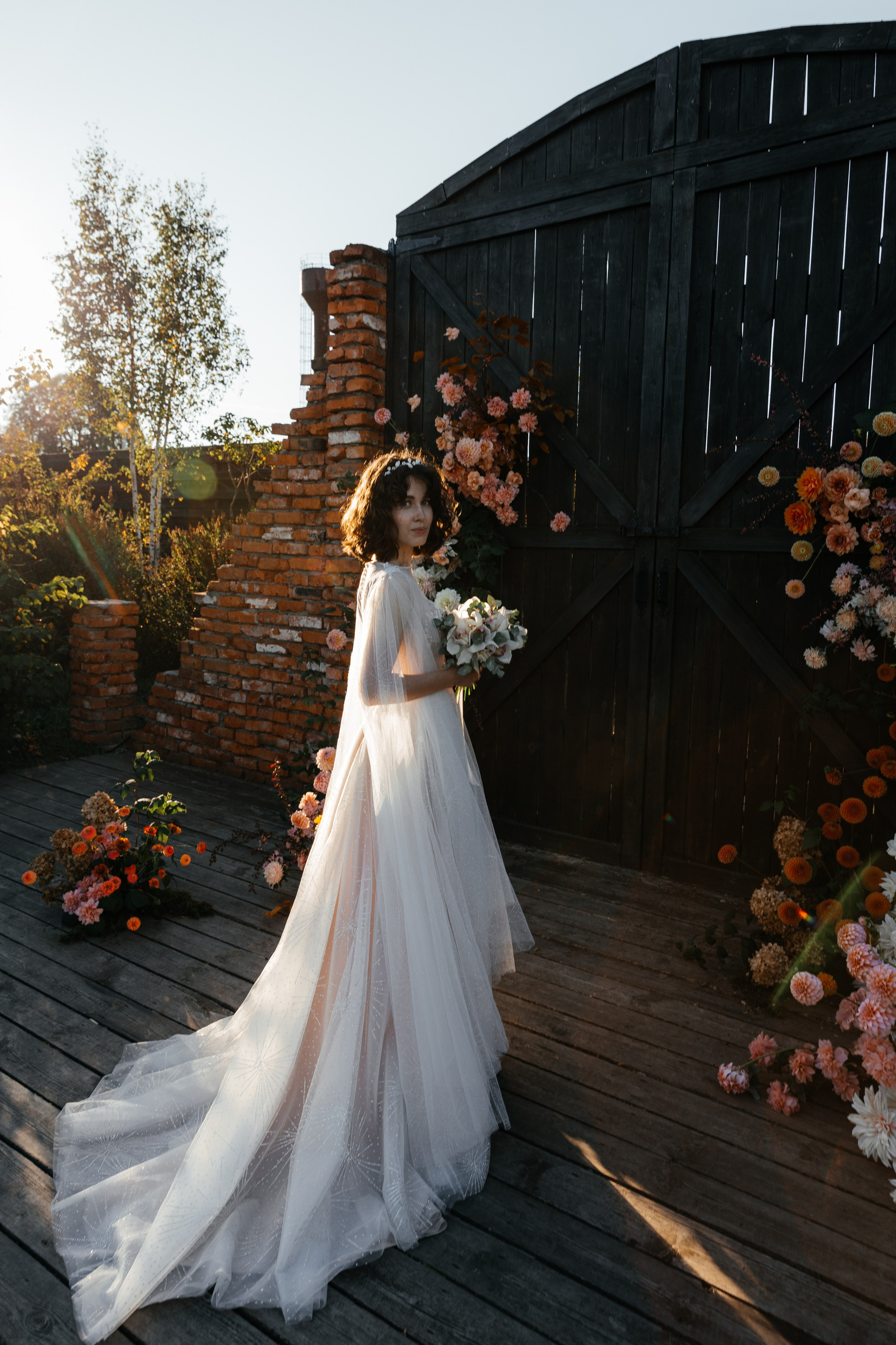 Даша и Олег. Свадебный анонс. Ваш фотограф Любовь Чистякова