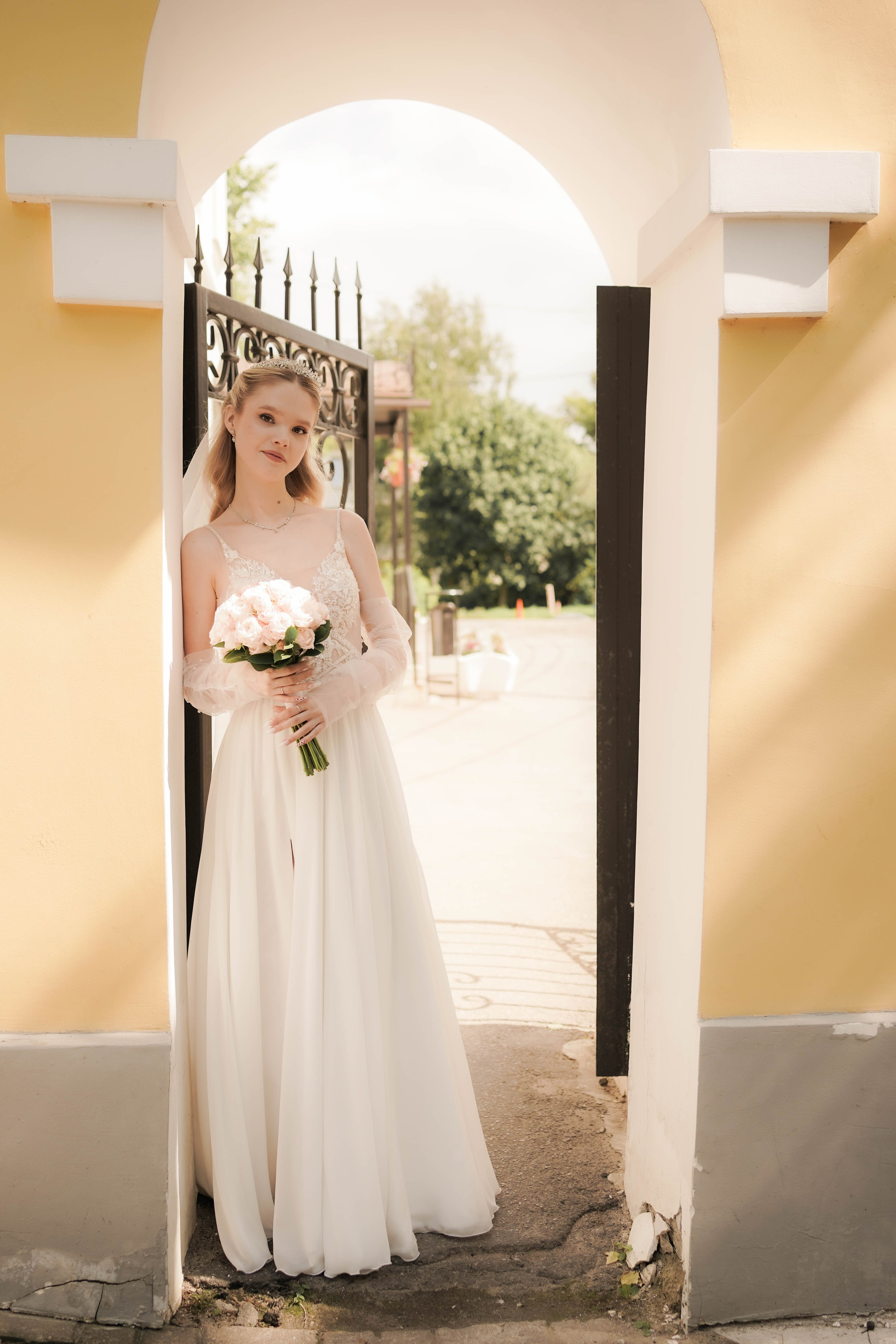 Алена и Сергей. Фотограф/ видеограф Катя Ильина Калуга