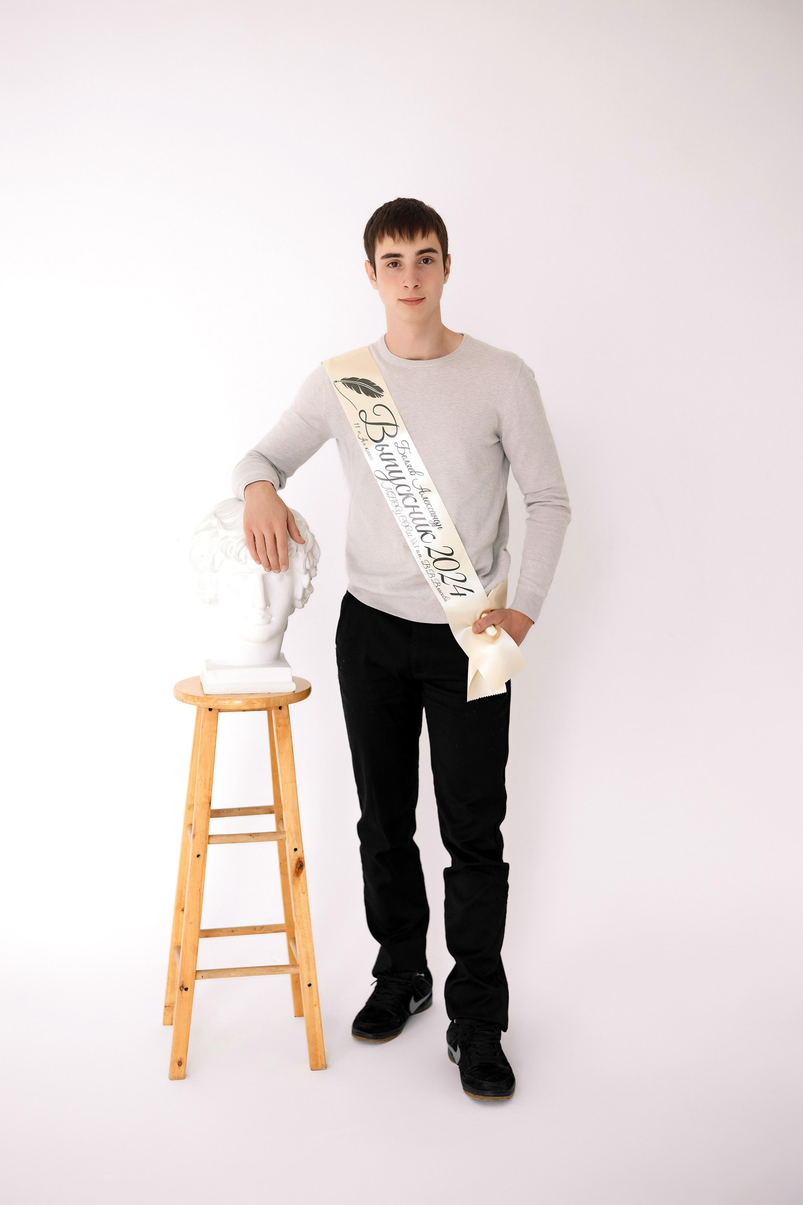 11 класс Циклорама. Фотограф Любовь Корниенко, Примоский край